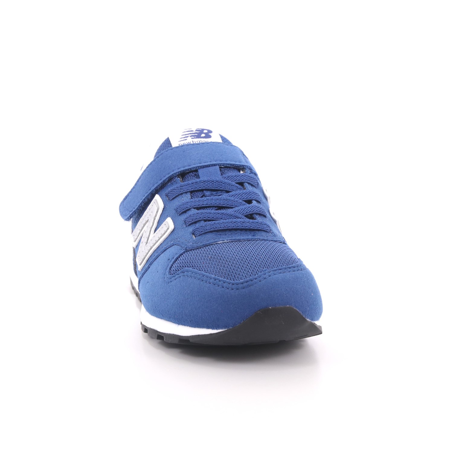 Scarpa Strappi + Elastico New Balance Bambino Blu Scarpa Strappi + Elastico New Balance Bambino Blu Scarpe 253 - NBYV996CEB