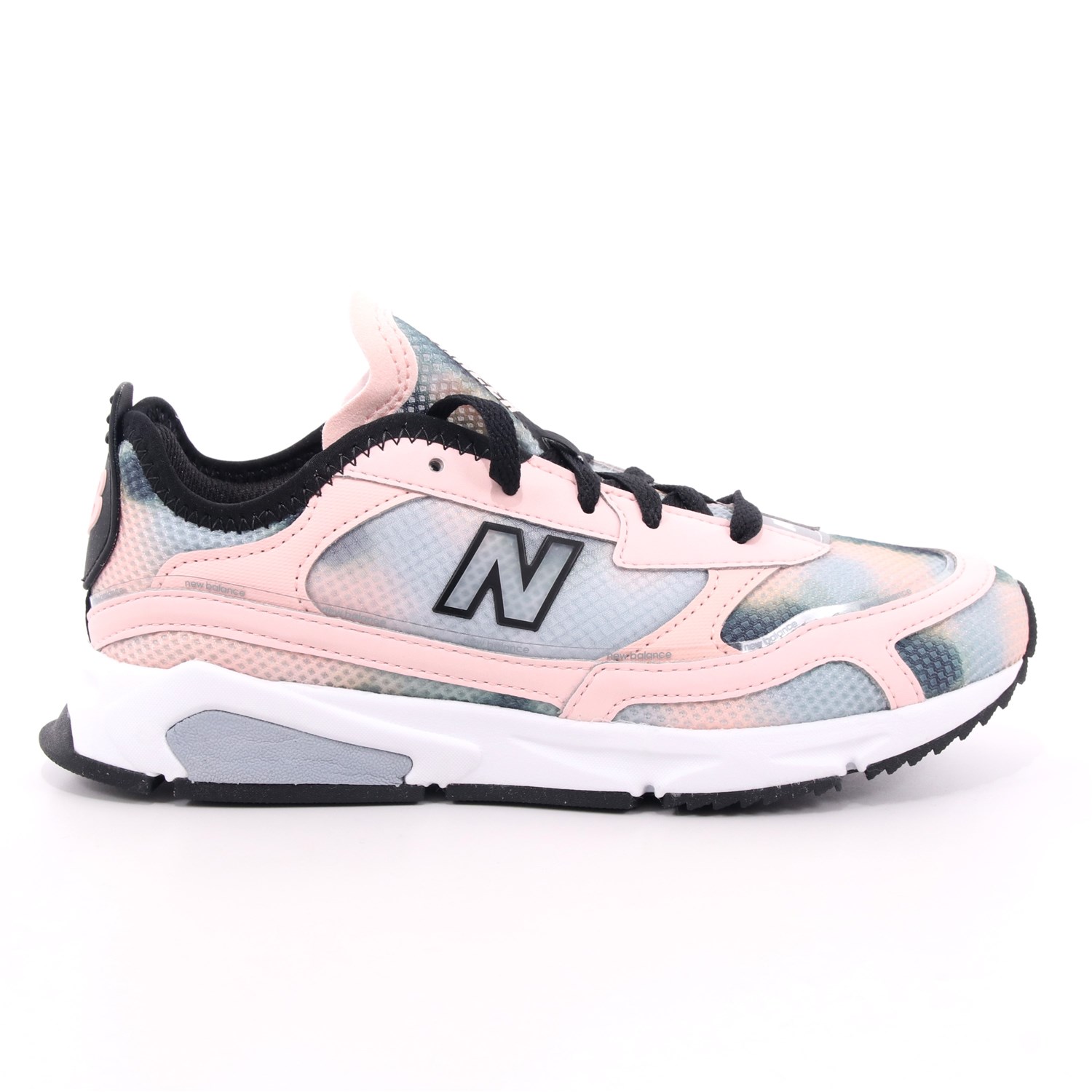 Scarpa Allacciata New Balance Bambina Rosa Scarpa Allacciata New Balance Bambina Rosa Scarpe 255 - NBGSXRCTDK