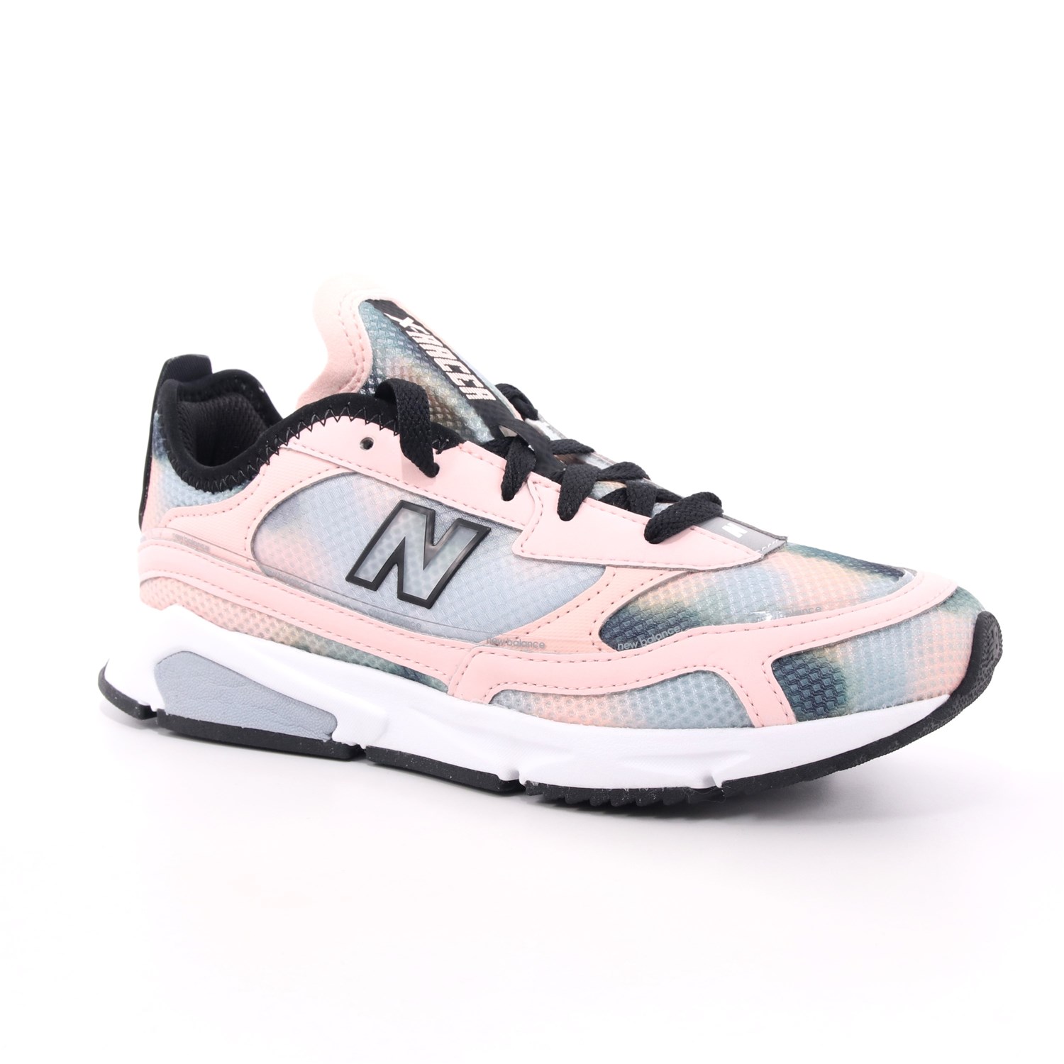 Scarpa Allacciata New Balance Bambina Rosa Scarpa Allacciata New Balance Bambina Rosa Scarpe 255 - NBGSXRCTDK