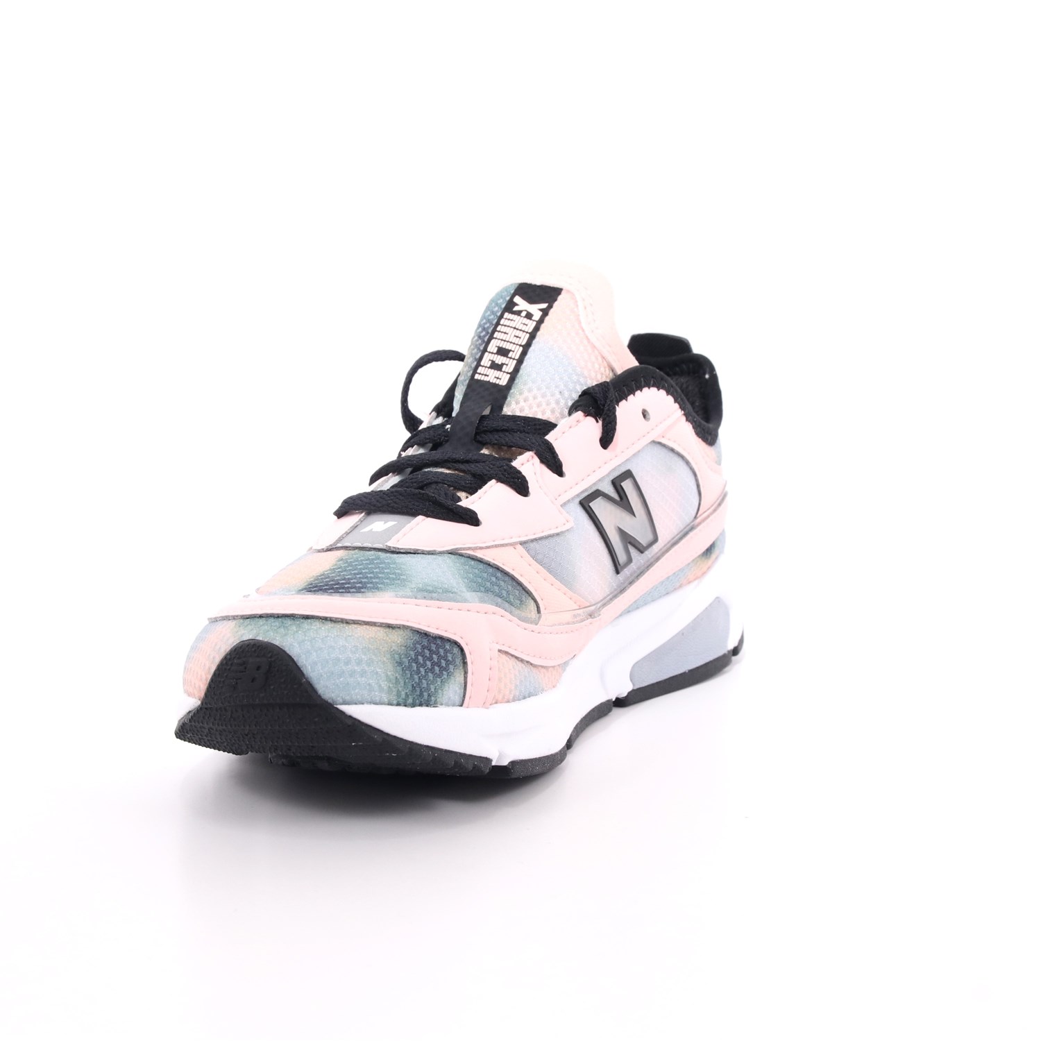 Scarpa Allacciata New Balance Bambina Rosa Scarpa Allacciata New Balance Bambina Rosa Scarpe 255 - NBGSXRCTDK