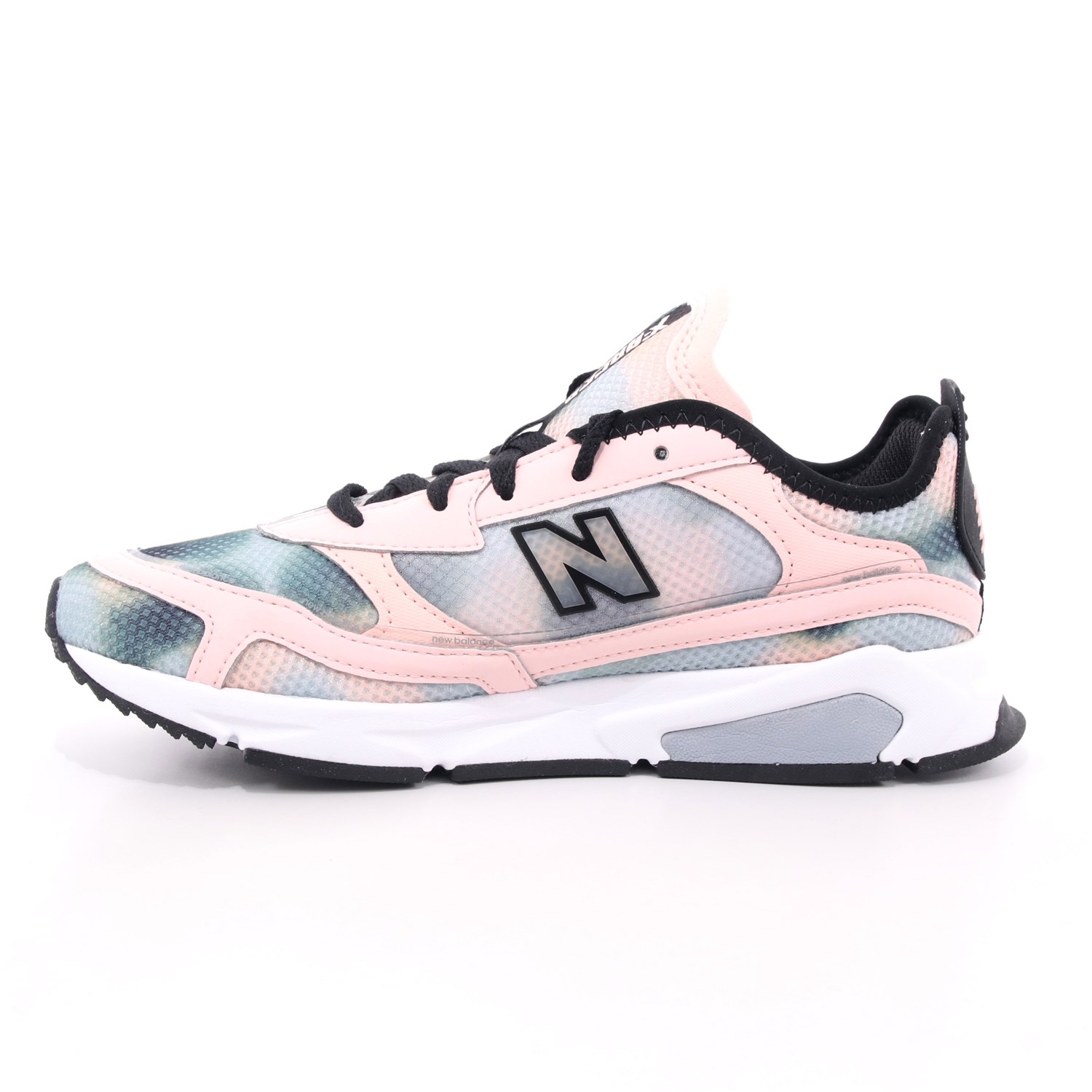 Scarpa Allacciata New Balance Bambina Rosa Scarpa Allacciata New Balance Bambina Rosa Scarpe 255 - NBGSXRCTDK