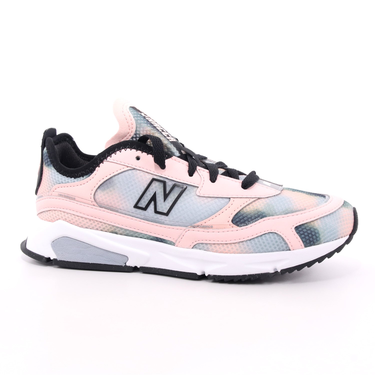Scarpa Allacciata New Balance Bambina Rosa Scarpa Allacciata New Balance Bambina Rosa Scarpe 255 - NBGSXRCTDK