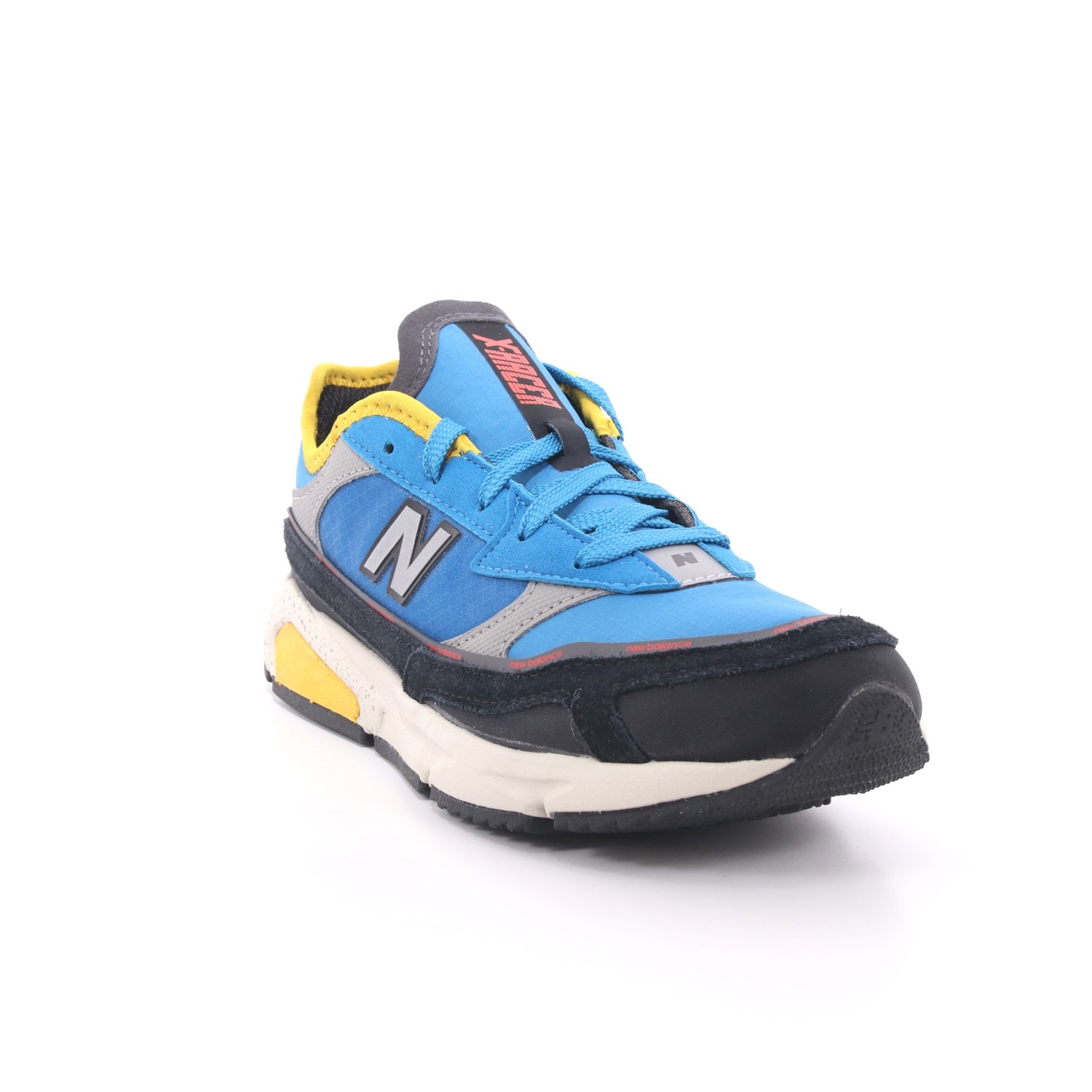 Scarpa Allacciata New Balance Bambino Blu Scarpa Allacciata New Balance Bambino Blu Scarpe 256 - NBGSXRCHSD