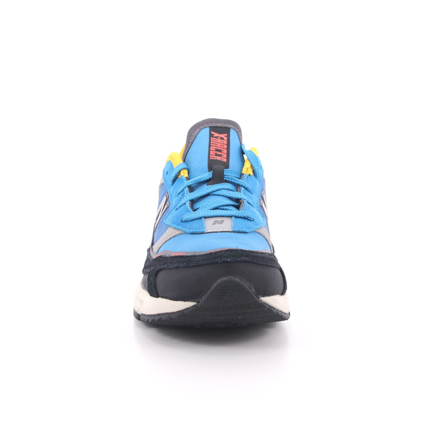 Scarpa Allacciata New Balance Bambino Blu Scarpa Allacciata New Balance Bambino Blu Scarpe 256 - NBGSXRCHSD