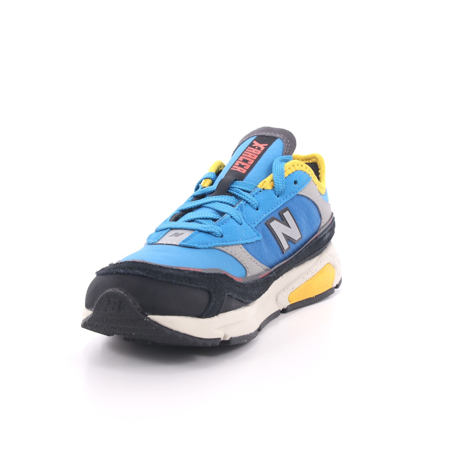 Scarpa Allacciata New Balance Bambino Blu Scarpa Allacciata New Balance Bambino Blu Scarpe 256 - NBGSXRCHSD