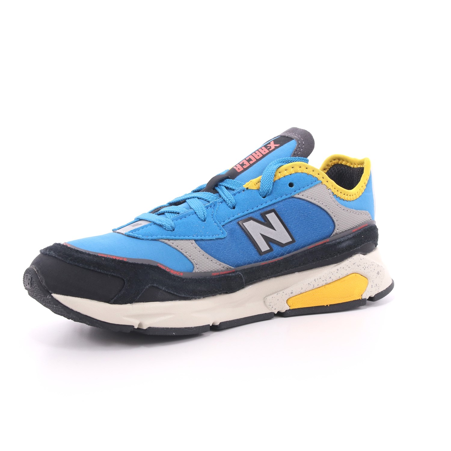 Scarpa Allacciata New Balance Bambino Blu Scarpa Allacciata New Balance Bambino Blu Scarpe 256 - NBGSXRCHSD