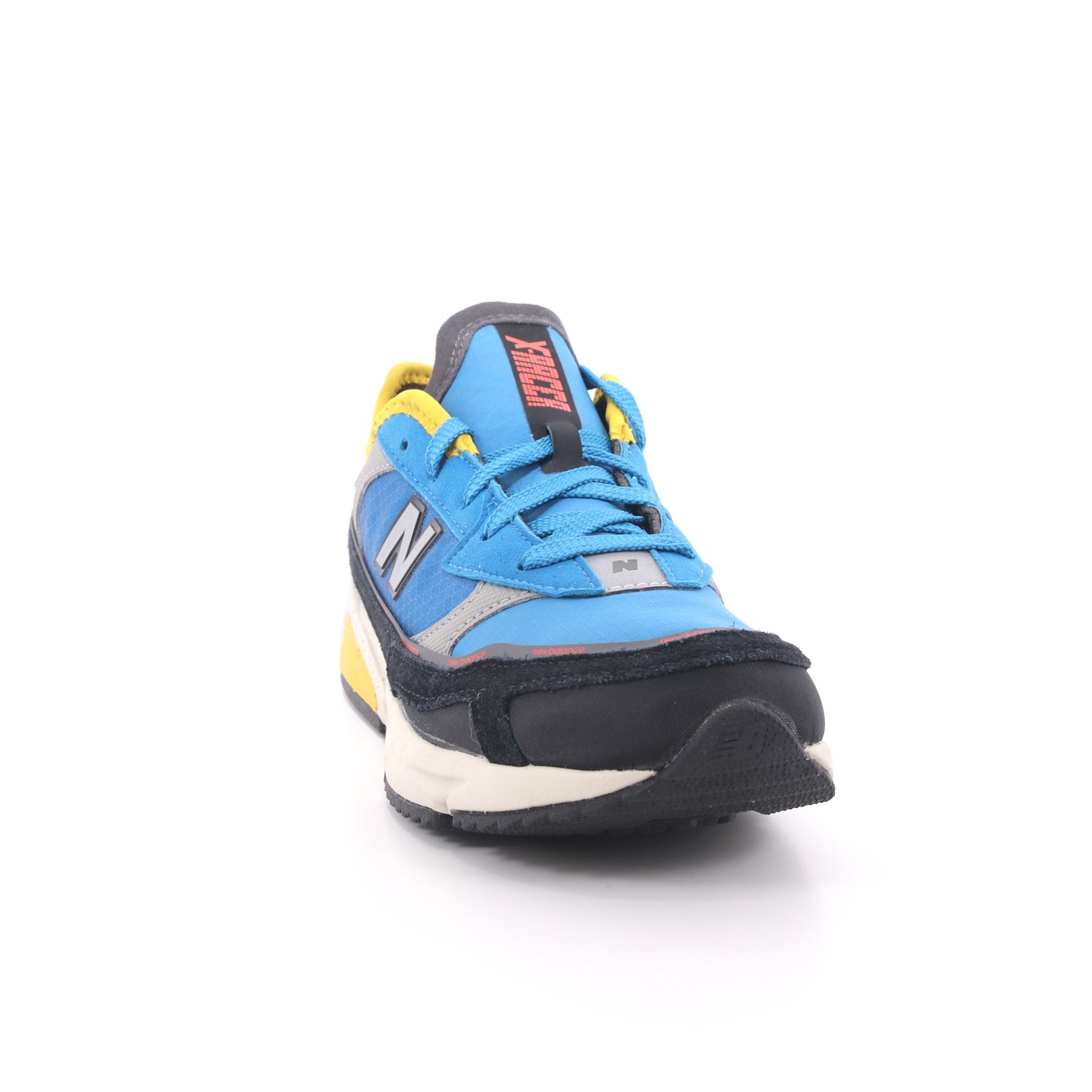 Scarpa Allacciata New Balance Bambino Blu Scarpa Allacciata New Balance Bambino Blu Scarpe 256 - NBGSXRCHSD