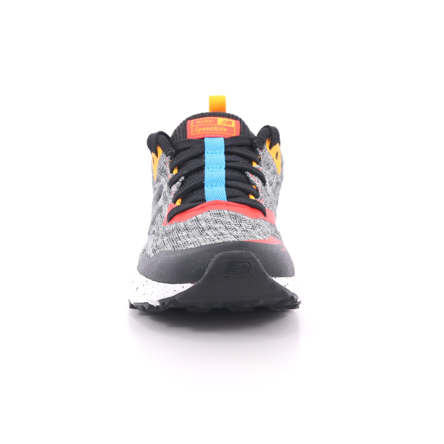 Scarpa Allacciata New Balance Bambino Grigio Scarpa Allacciata New Balance Bambino Grigio Scarpe 257 - NBYPNTRYB3