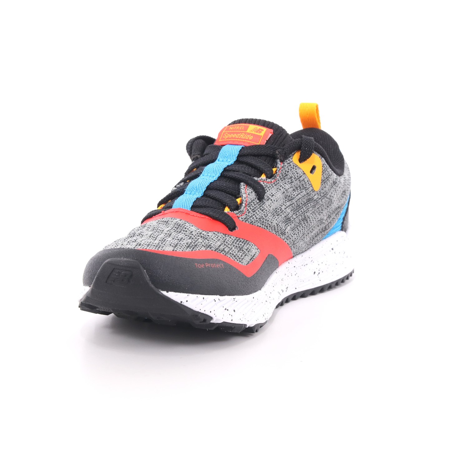 Scarpa Allacciata New Balance Bambino Grigio Scarpa Allacciata New Balance Bambino Grigio Scarpe 257 - NBYPNTRYB3