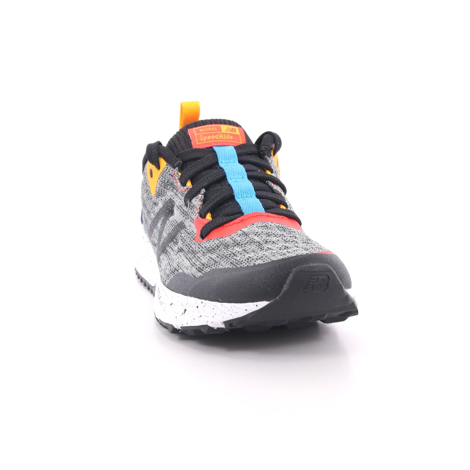Scarpa Allacciata New Balance Bambino Grigio Scarpa Allacciata New Balance Bambino Grigio Scarpe 257 - NBYPNTRYB3