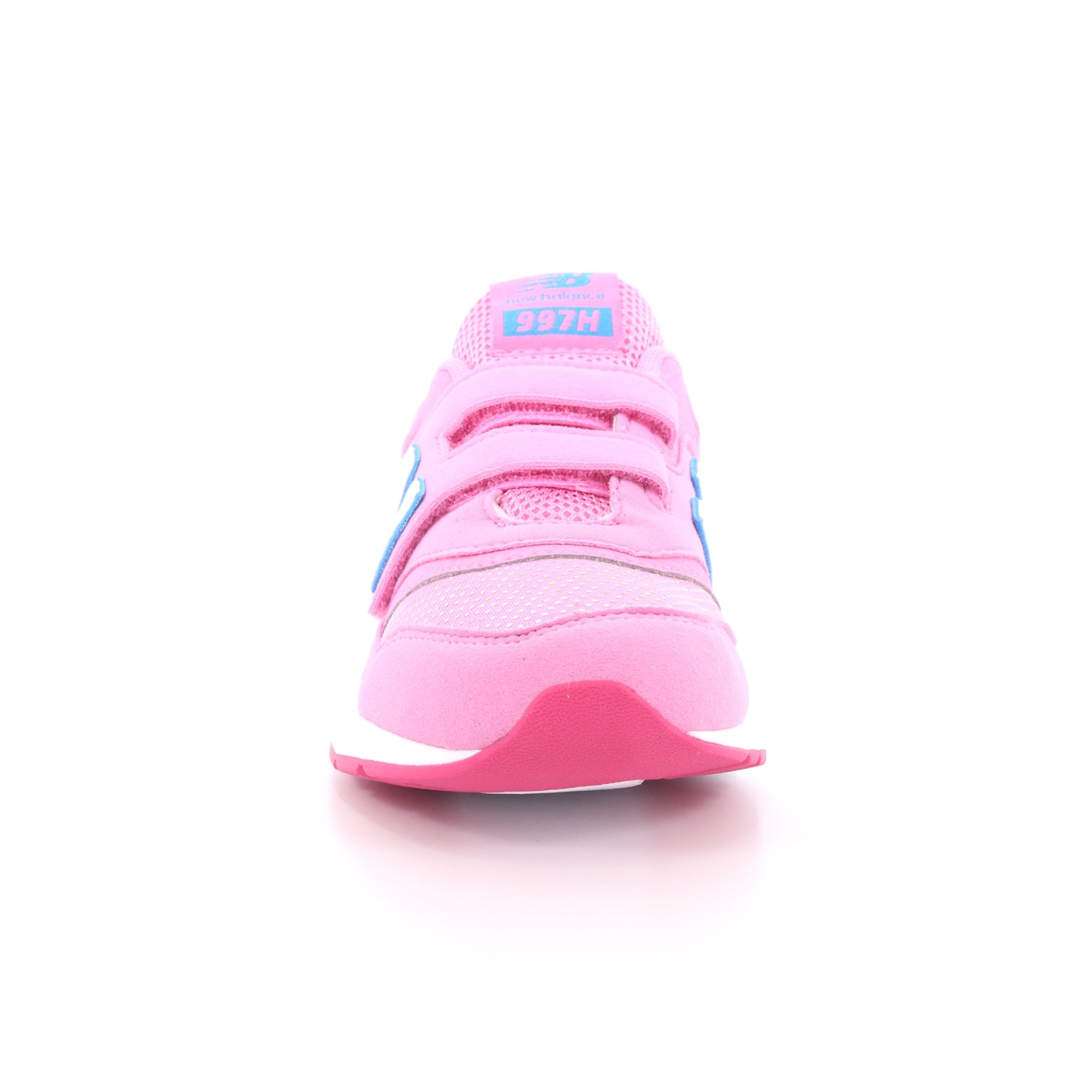Scarpa Strappi New Balance Bambina Fuxia Scarpa Strappi New Balance Bambina Fuxia Scarpe 258 - NBPZ997HKB