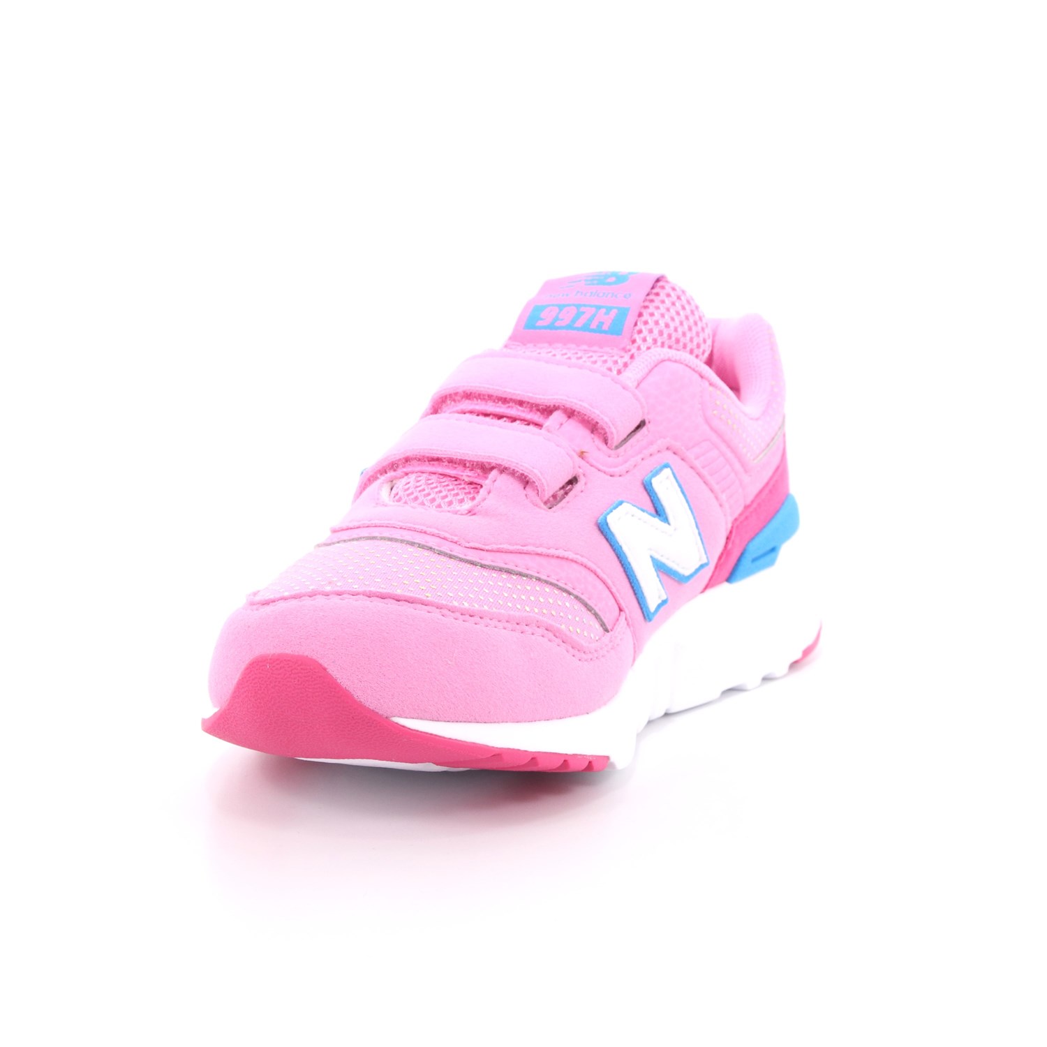 Scarpa Strappi New Balance Bambina Fuxia Scarpa Strappi New Balance Bambina Fuxia Scarpe 258 - NBPZ997HKB