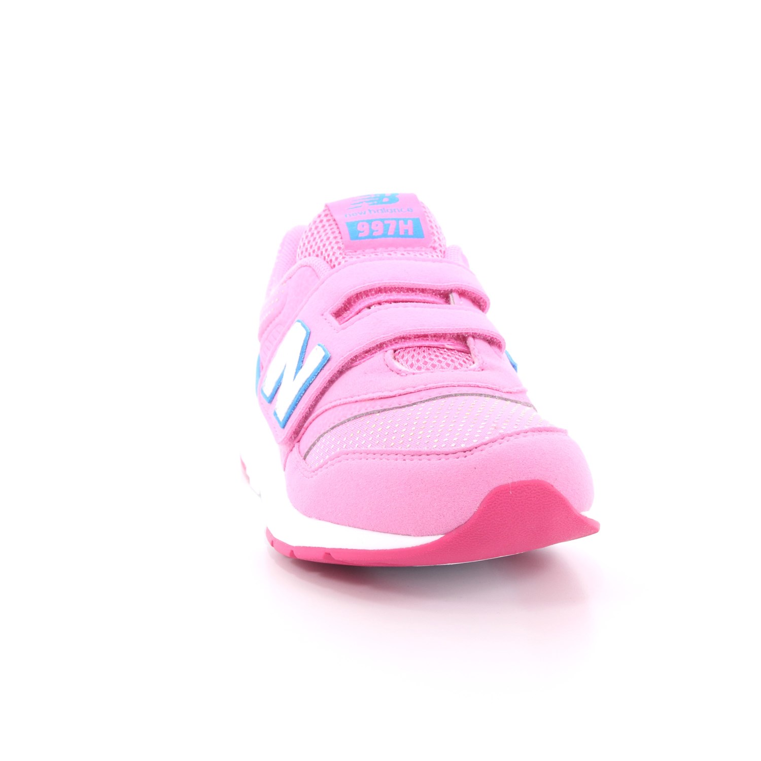 Scarpa Strappi New Balance Bambina Fuxia Scarpa Strappi New Balance Bambina Fuxia Scarpe 258 - NBPZ997HKB