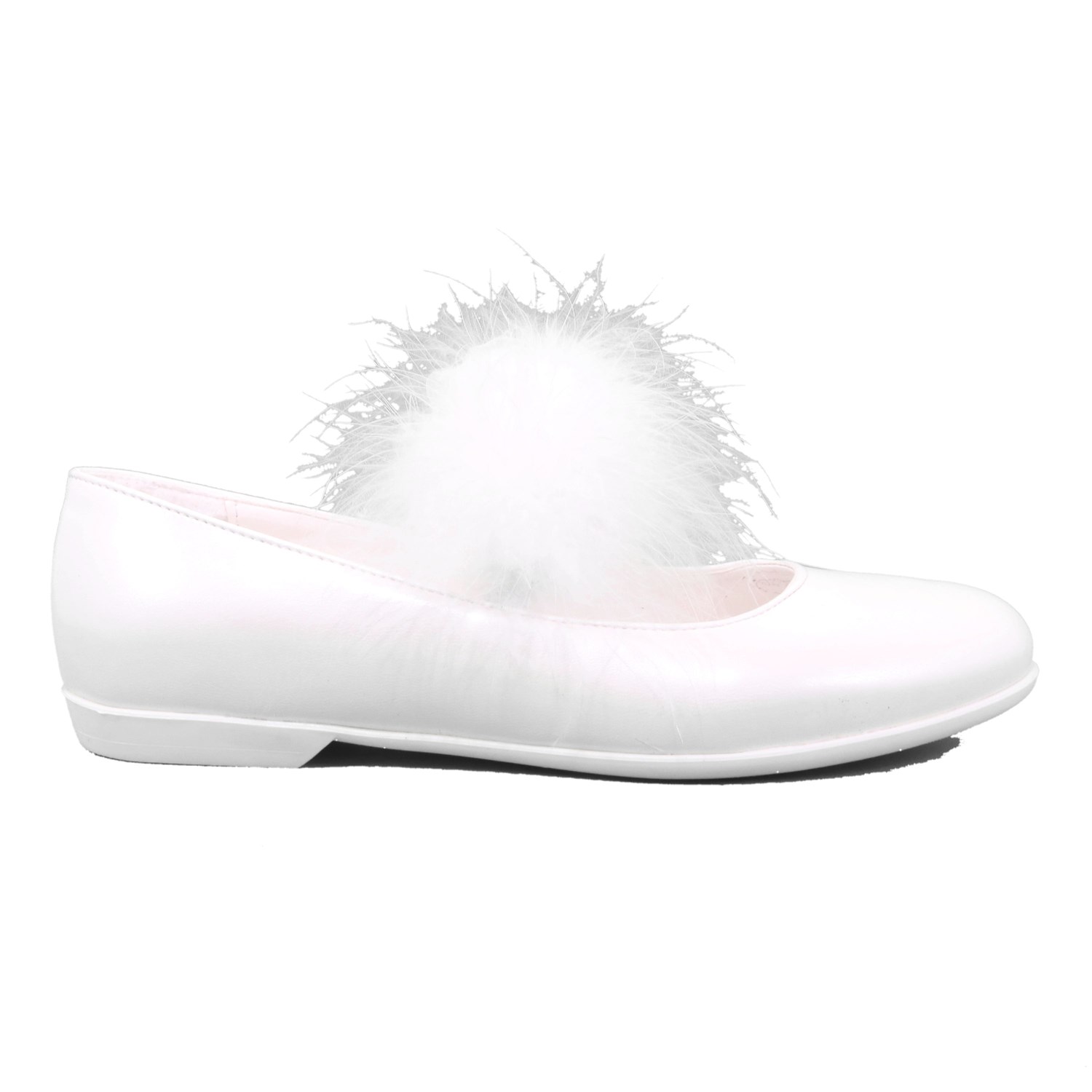Ballerina Cerimonia Sa.ba. Bambina Bianco Ballerina Cerimonia Sa.ba. Bambina Bianco Scarpe 33 - 1920