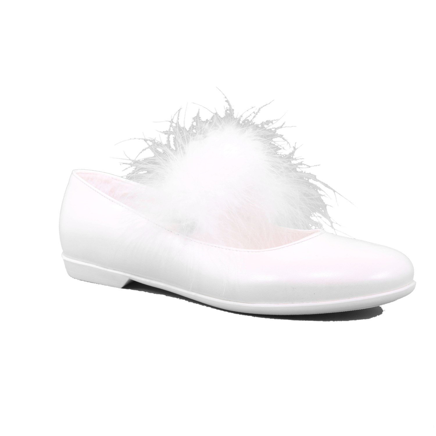 Ballerina Cerimonia Sa.ba. Bambina Bianco Ballerina Cerimonia Sa.ba. Bambina Bianco Scarpe 33 - 1920