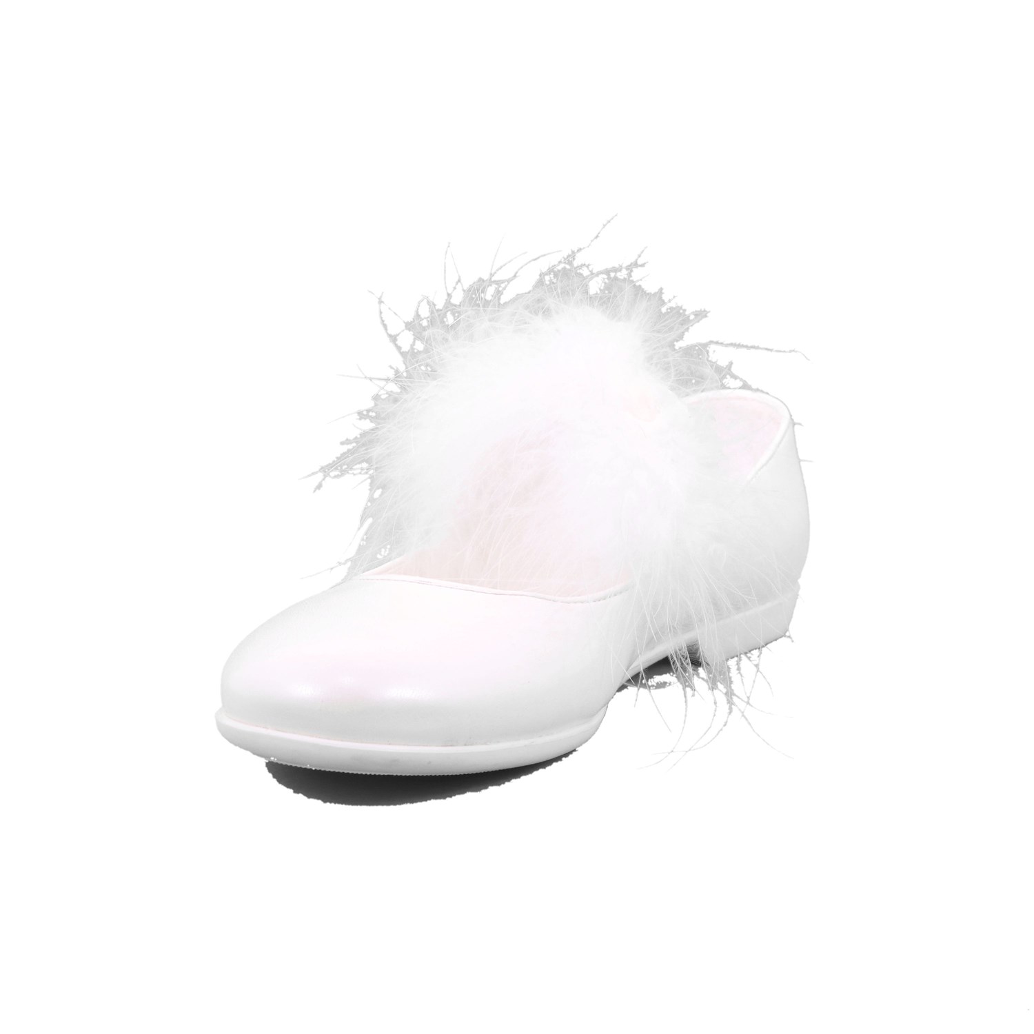 Ballerina Cerimonia Sa.ba. Bambina Bianco Ballerina Cerimonia Sa.ba. Bambina Bianco Scarpe 33 - 1920