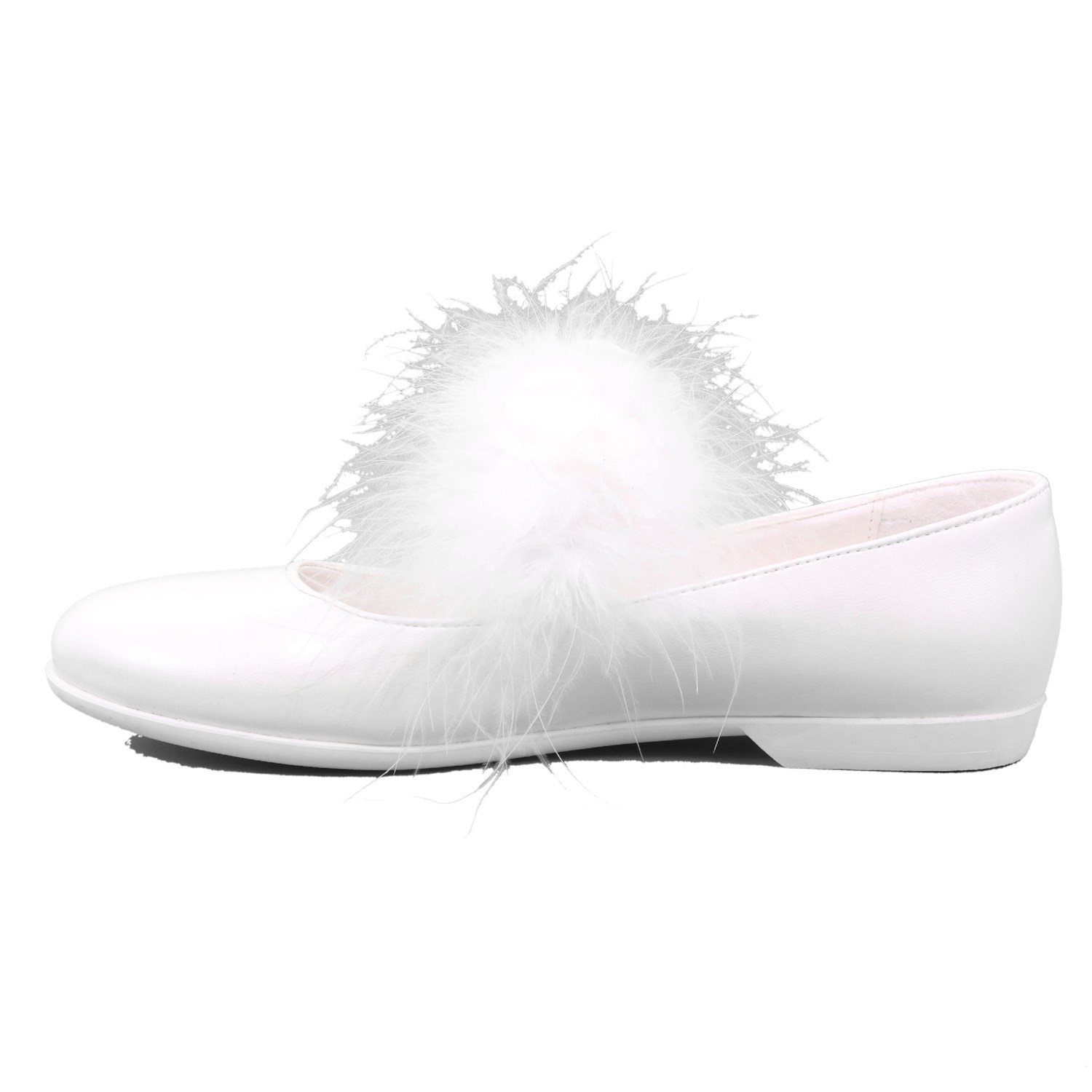 Ballerina Cerimonia Sa.ba. Bambina Bianco Ballerina Cerimonia Sa.ba. Bambina Bianco Scarpe 33 - 1920
