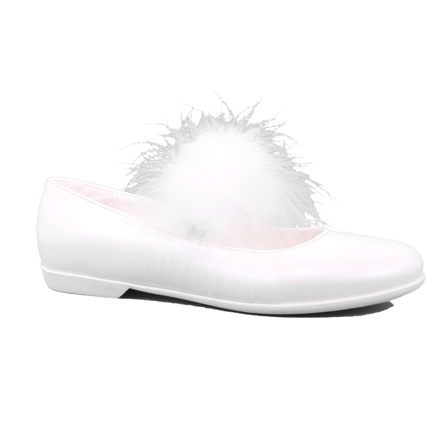 Ballerina Cerimonia Sa.ba. Bambina Bianco Ballerina Cerimonia Sa.ba. Bambina Bianco Scarpe 33 - 1920