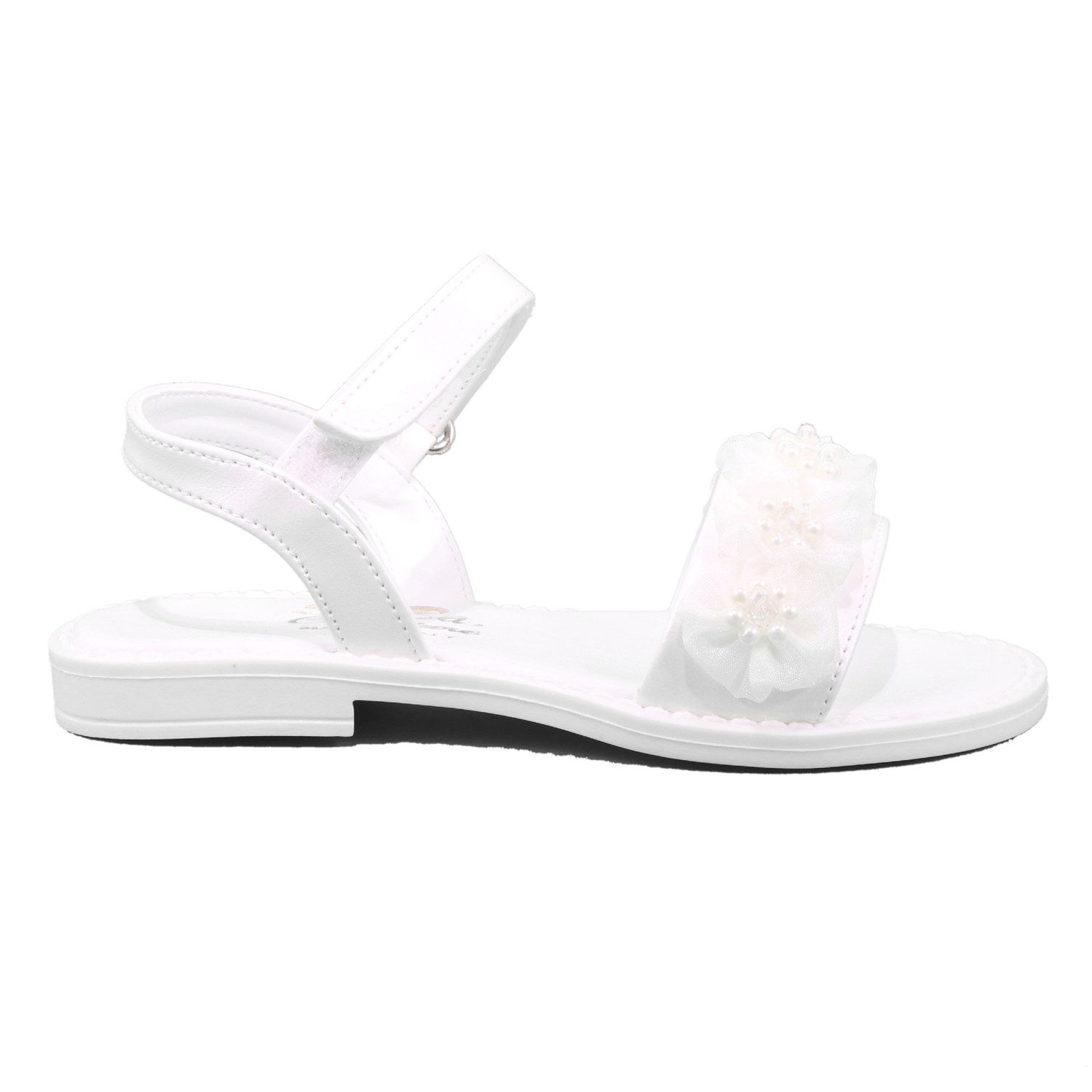 Sandalo Sa.ba. Bambina Bianco Sandalo Sa.ba. Bambina Bianco Scarpe 34 - 501