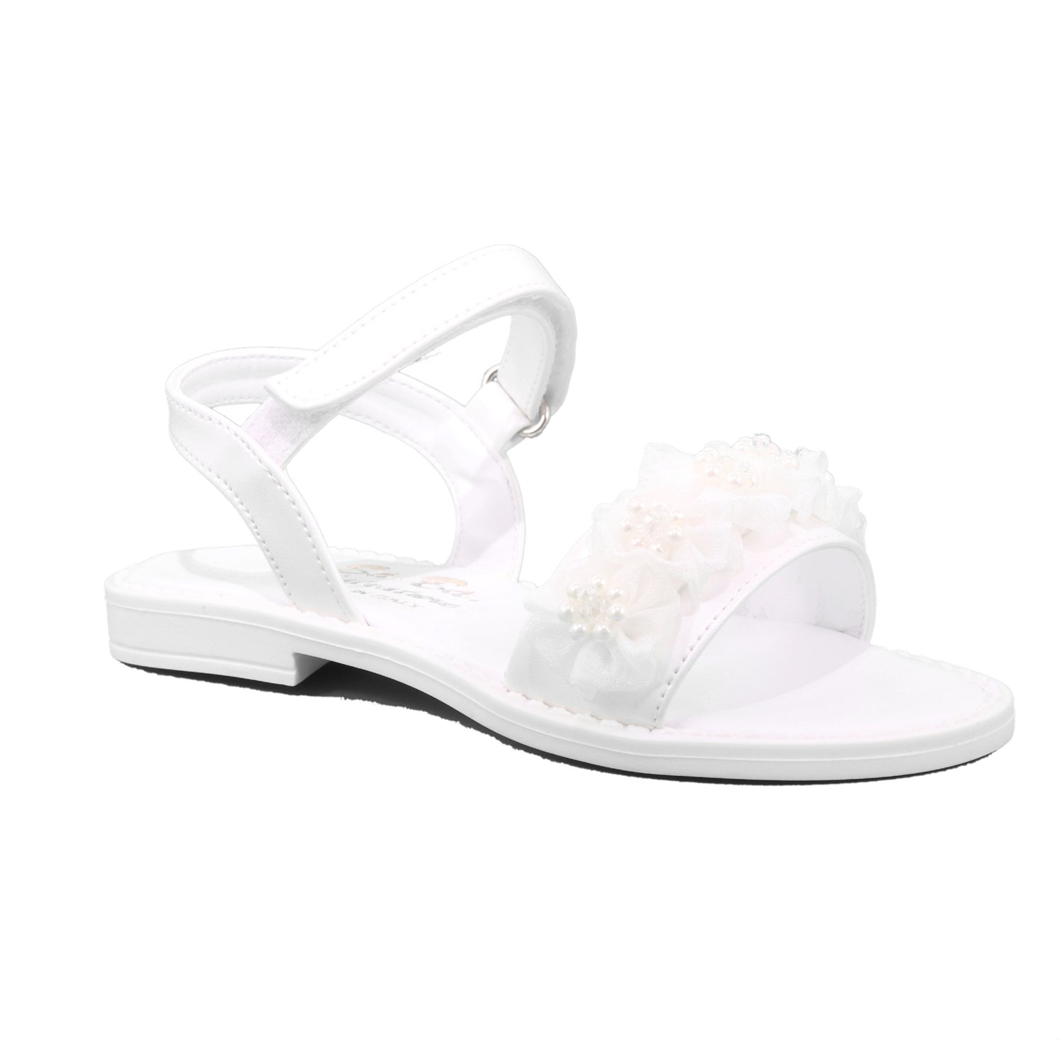 Sandalo Sa.ba. Bambina Bianco Sandalo Sa.ba. Bambina Bianco Scarpe 34 - 501