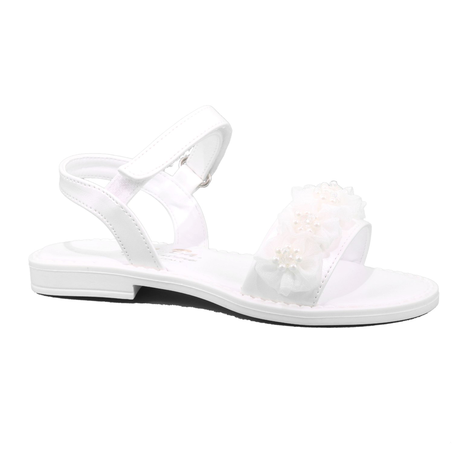 Sandalo Sa.ba. Bambina Bianco Sandalo Sa.ba. Bambina Bianco Scarpe 34 - 501