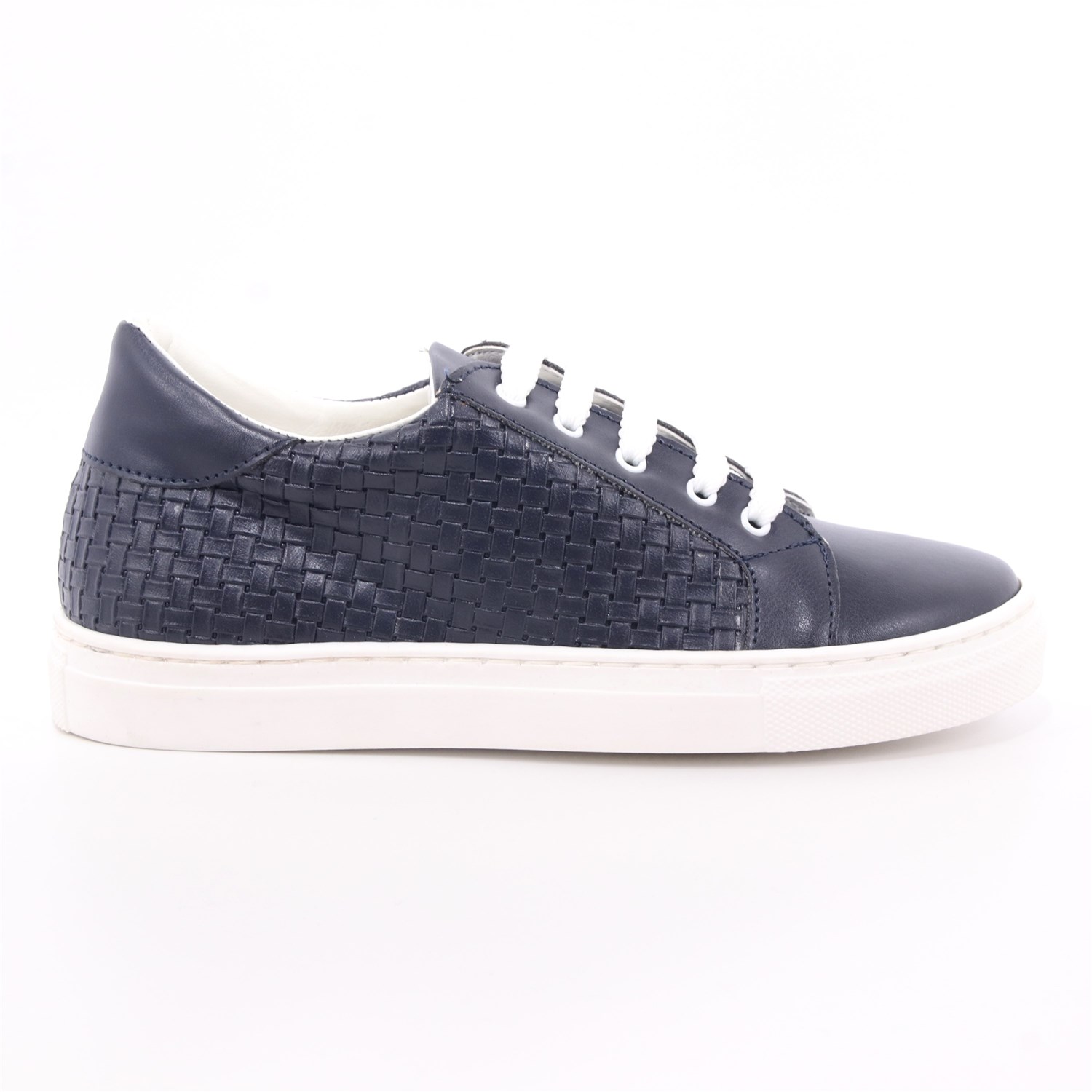 Scarpa Allacciata Sa.ba. Bambino Blu Scarpa Allacciata Sa.ba. Bambino Blu Scarpe 35 - 101