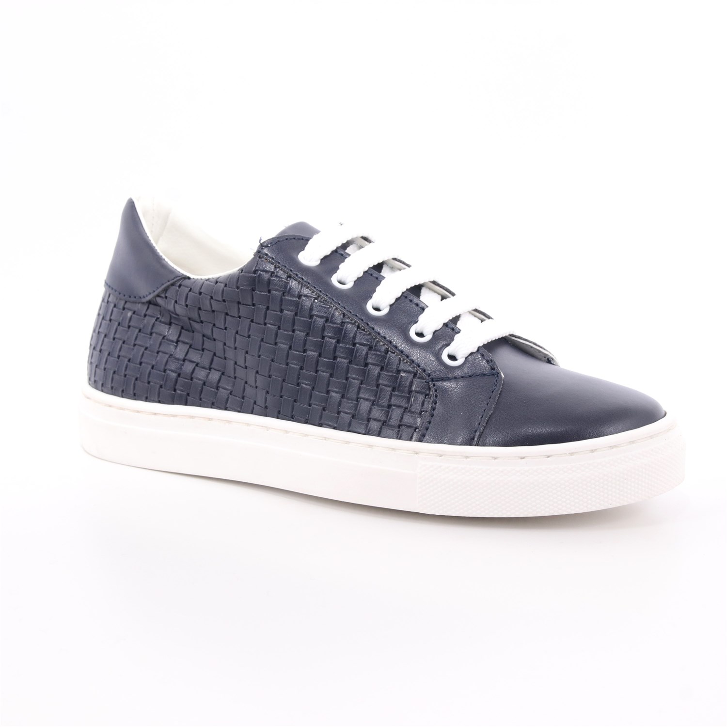 Scarpa Allacciata Sa.ba. Bambino Blu Scarpa Allacciata Sa.ba. Bambino Blu Scarpe 35 - 101