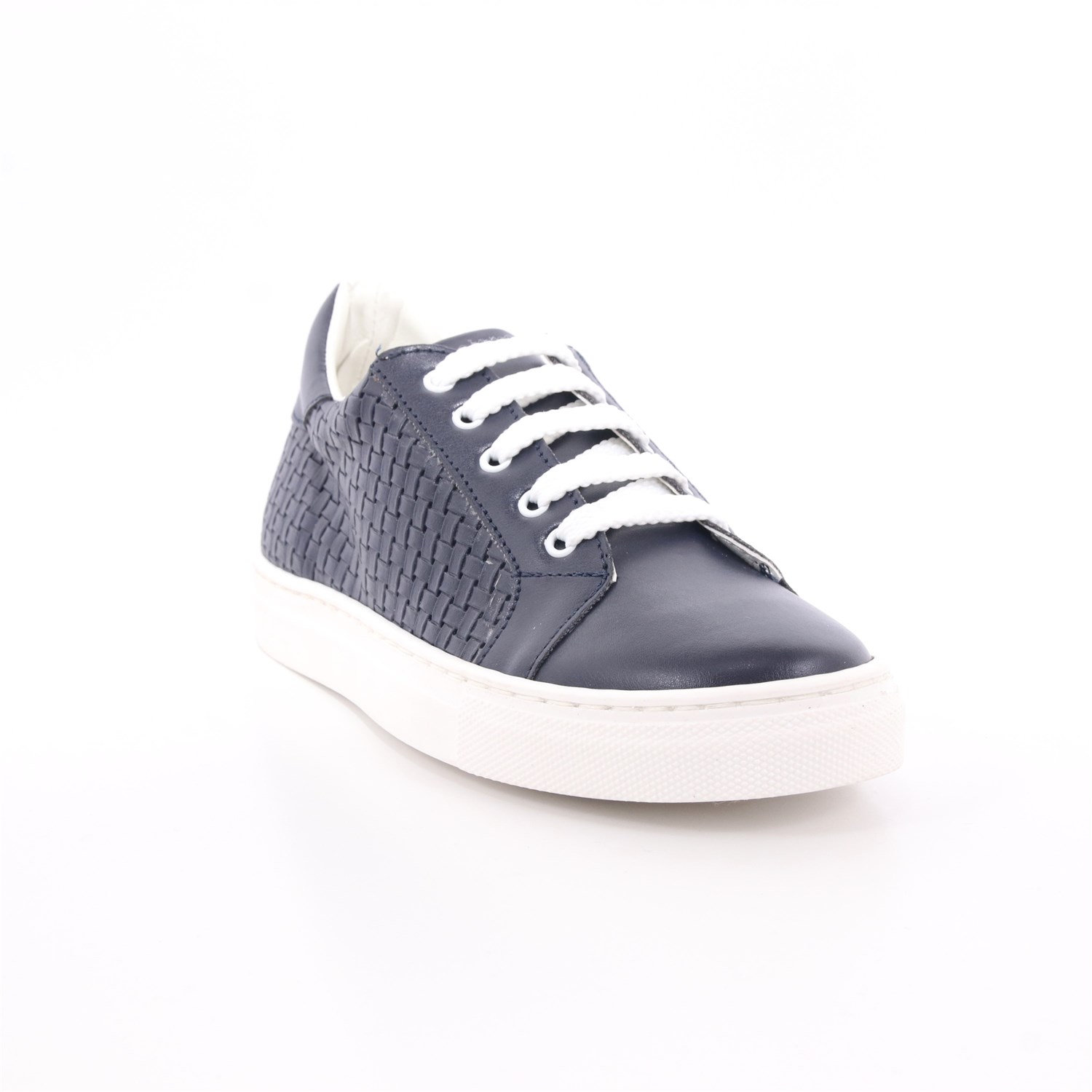 Scarpa Allacciata Sa.ba. Bambino Blu Scarpa Allacciata Sa.ba. Bambino Blu Scarpe 35 - 101