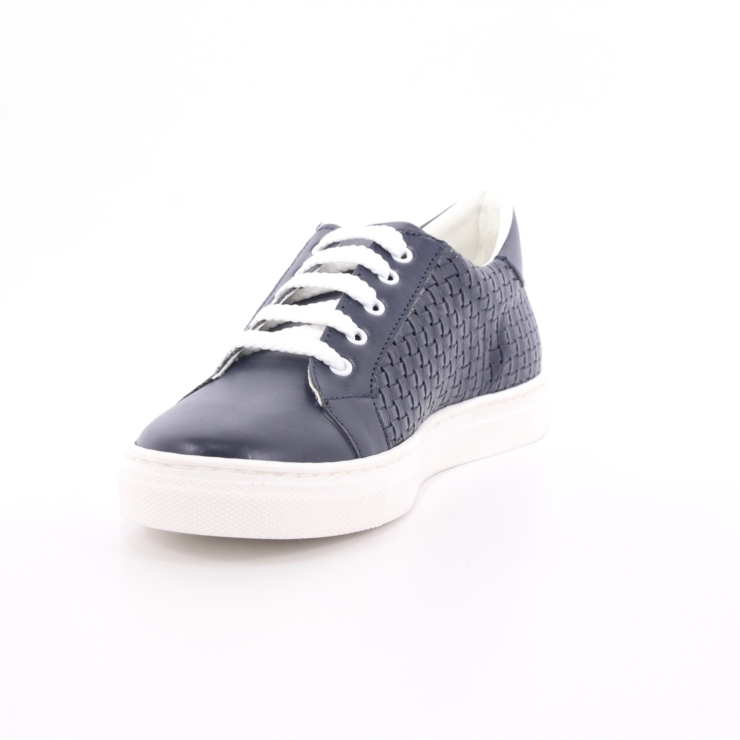Scarpa Allacciata Sa.ba. Bambino Blu Scarpa Allacciata Sa.ba. Bambino Blu Scarpe 35 - 101
