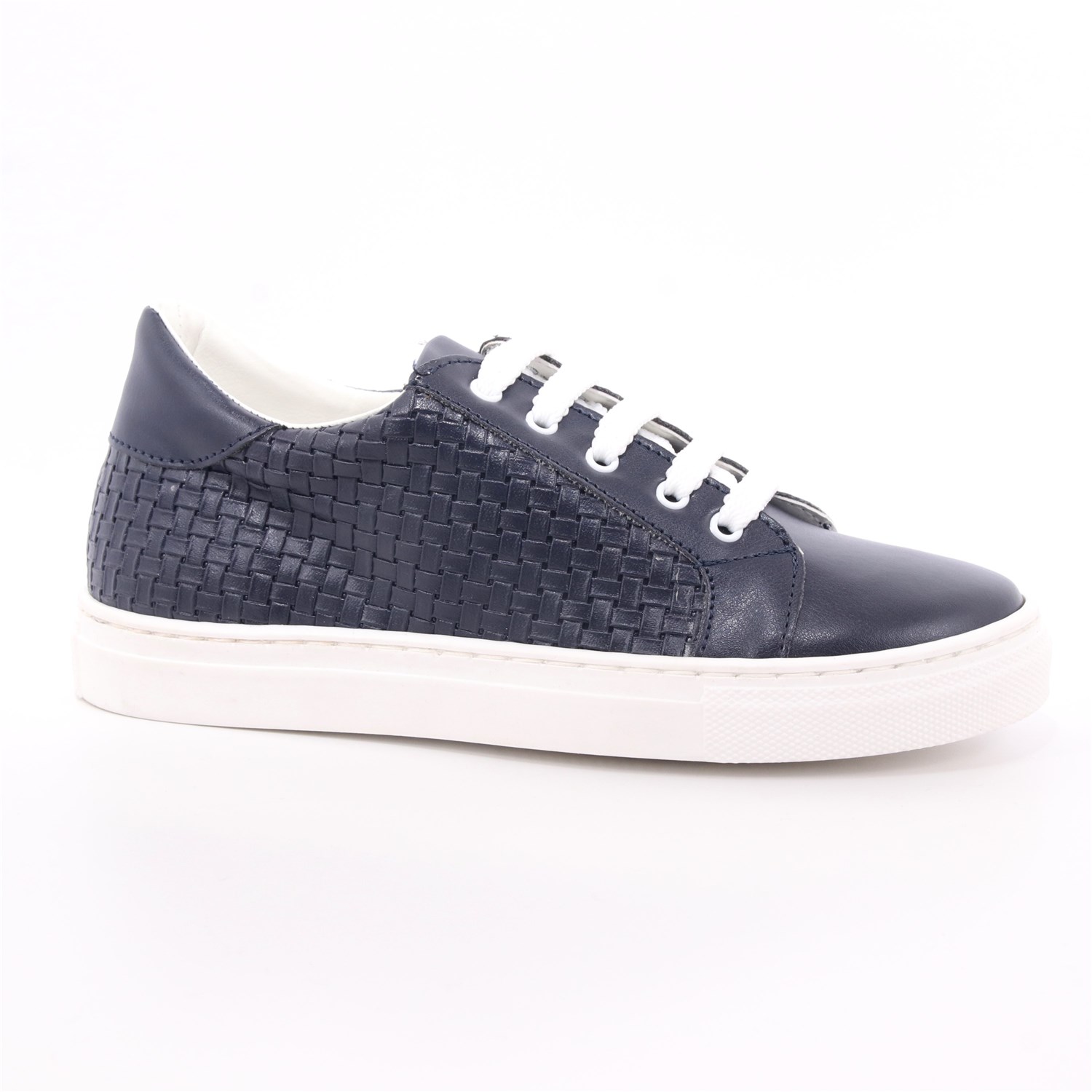 Scarpa Allacciata Sa.ba. Bambino Blu Scarpa Allacciata Sa.ba. Bambino Blu Scarpe 35 - 101