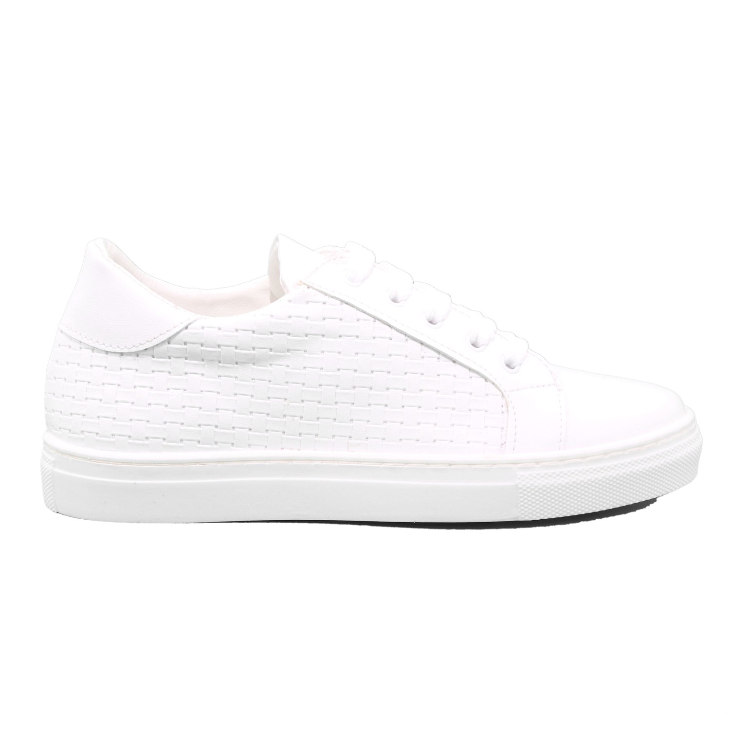 Scarpa Allacciata Sa.ba. Bambino Bianco Scarpa Allacciata Sa.ba. Bambino Bianco Scarpe 36 - 101