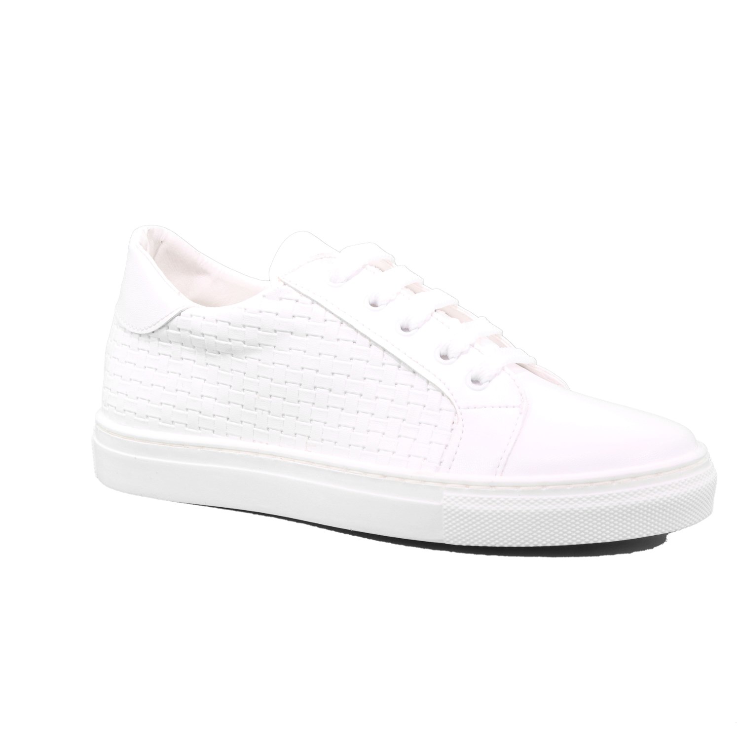 Scarpa Allacciata Sa.ba. Bambino Bianco Scarpa Allacciata Sa.ba. Bambino Bianco Scarpe 36 - 101