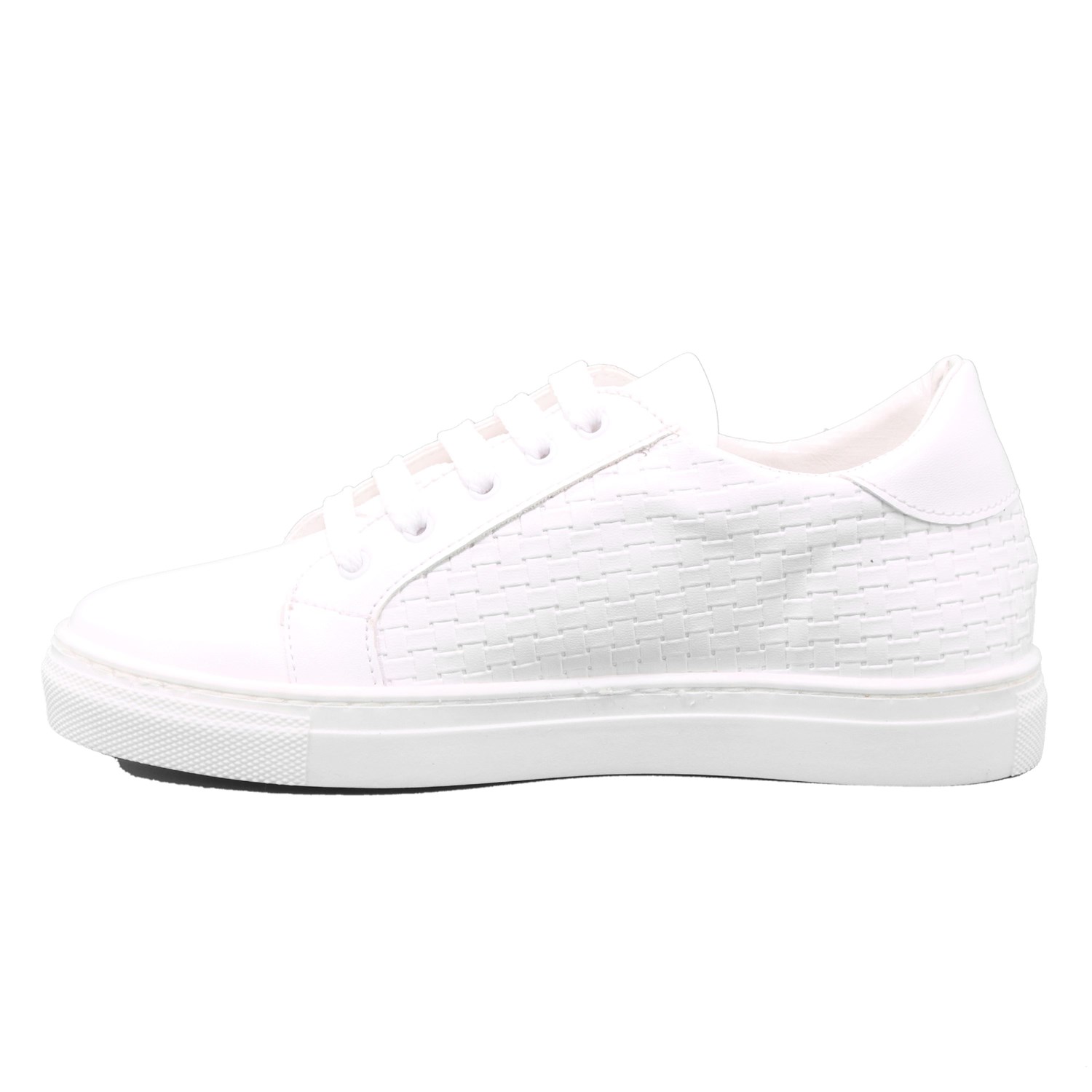 Scarpa Allacciata Sa.ba. Bambino Bianco Scarpa Allacciata Sa.ba. Bambino Bianco Scarpe 36 - 101