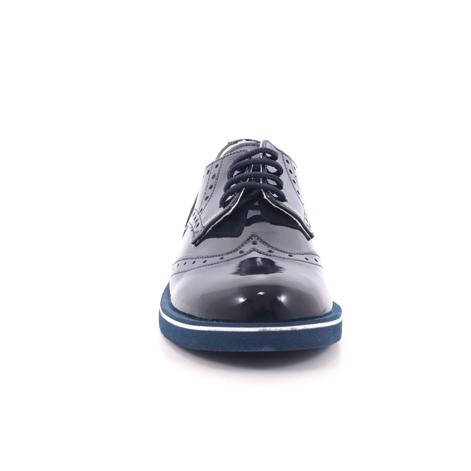 Francesina Sa.ba. Bambino Blu Francesina Sa.ba. Bambino Blu Scarpe 37 - 300