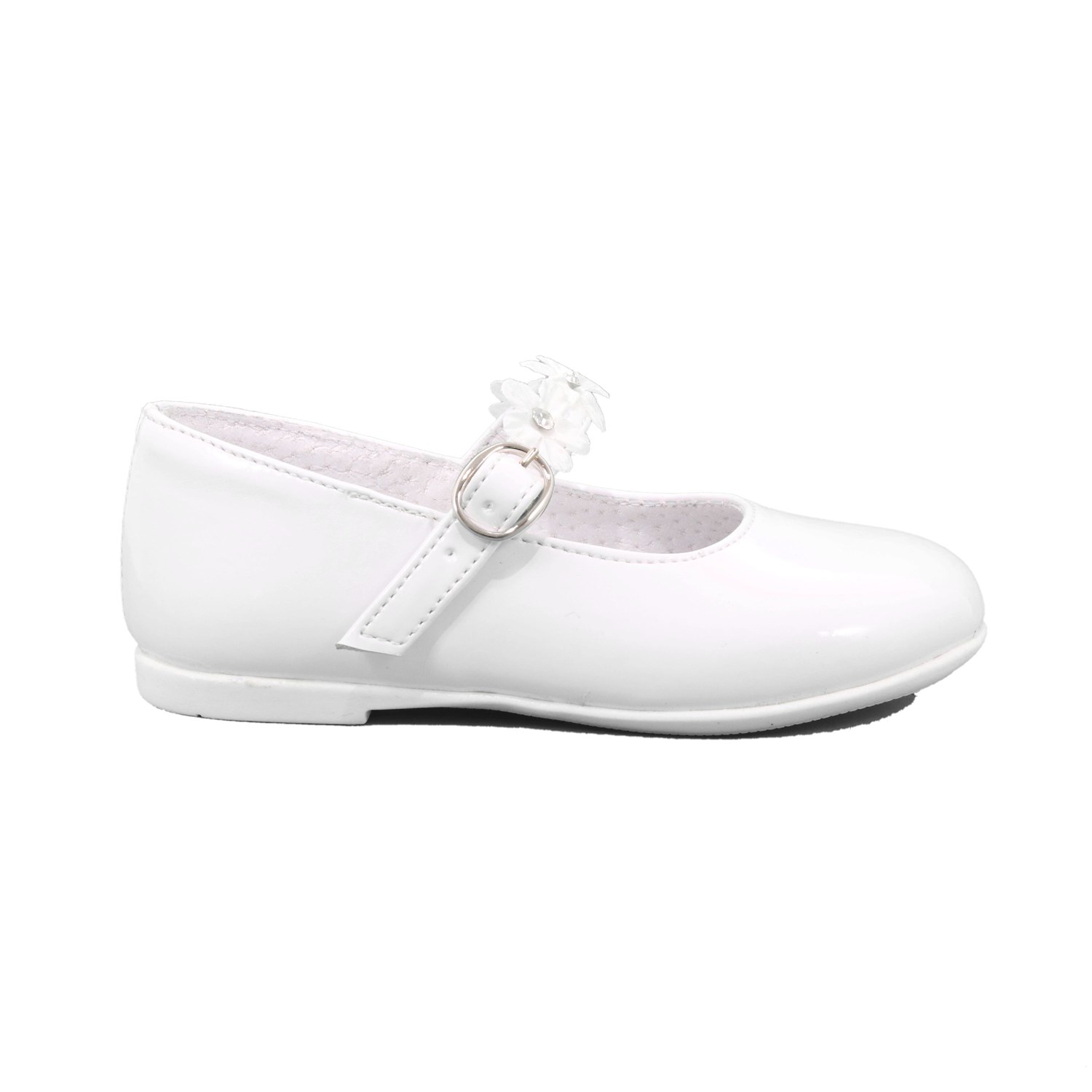 Ballerina Cerimonia Sa.ba. Bambina Bianco Ballerina Cerimonia Sa.ba. Bambina Bianco Scarpe 38 - 200