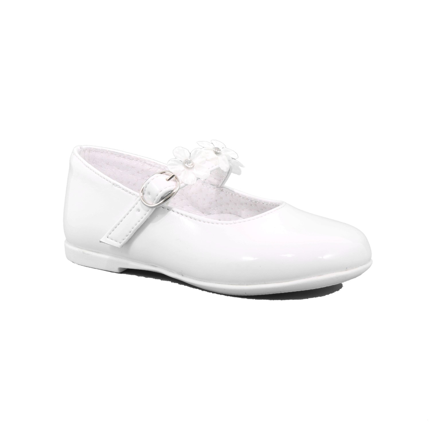 Ballerina Cerimonia Sa.ba. Bambina Bianco Ballerina Cerimonia Sa.ba. Bambina Bianco Scarpe 38 - 200