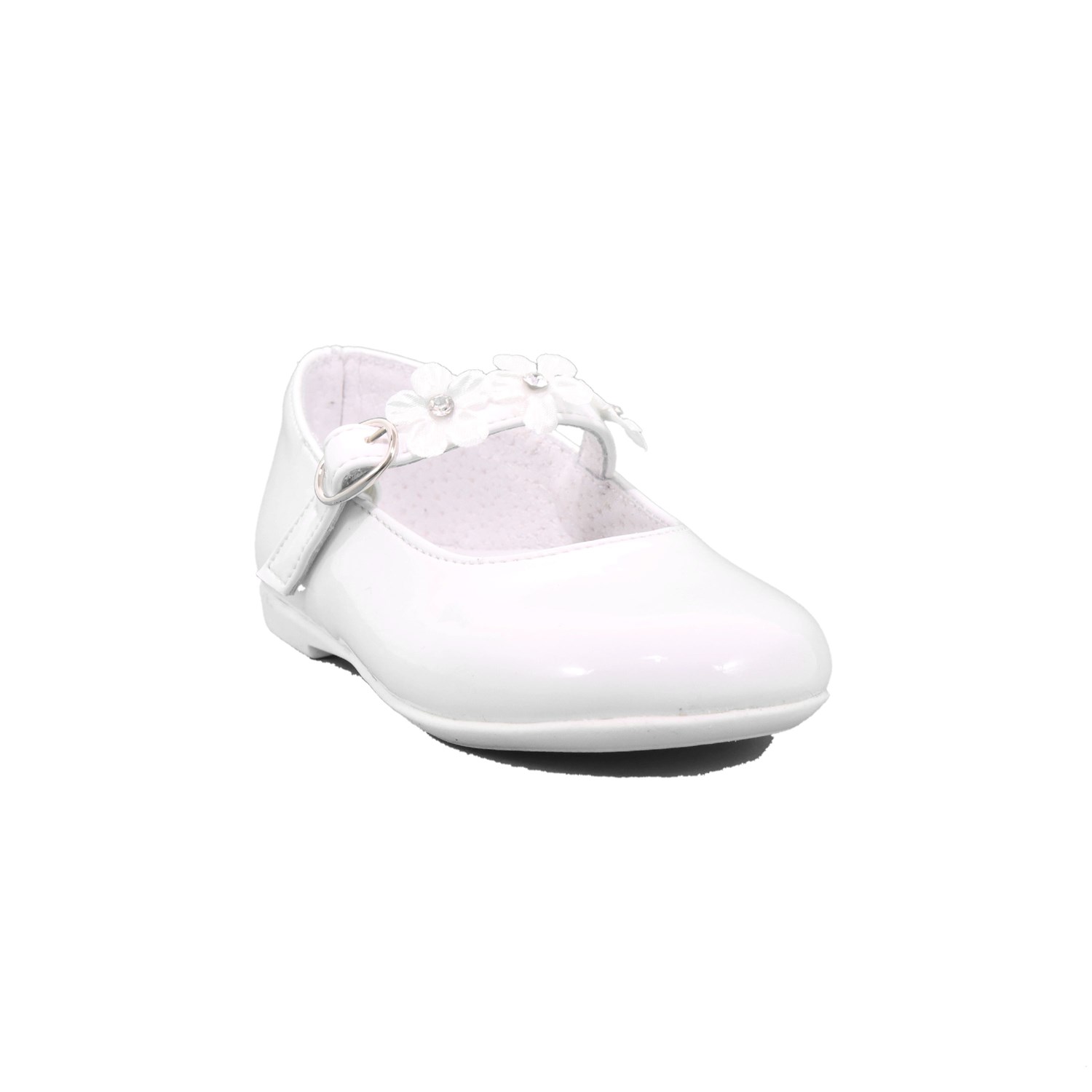 Ballerina Cerimonia Sa.ba. Bambina Bianco Ballerina Cerimonia Sa.ba. Bambina Bianco Scarpe 38 - 200