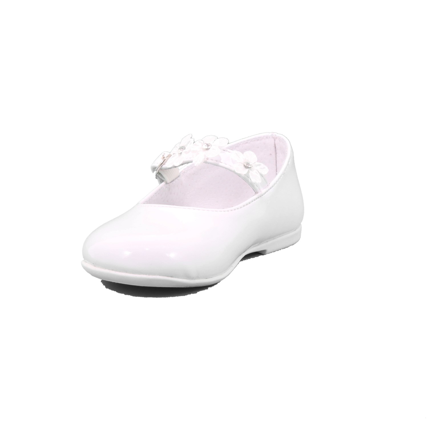 Ballerina Cerimonia Sa.ba. Bambina Bianco Ballerina Cerimonia Sa.ba. Bambina Bianco Scarpe 38 - 200