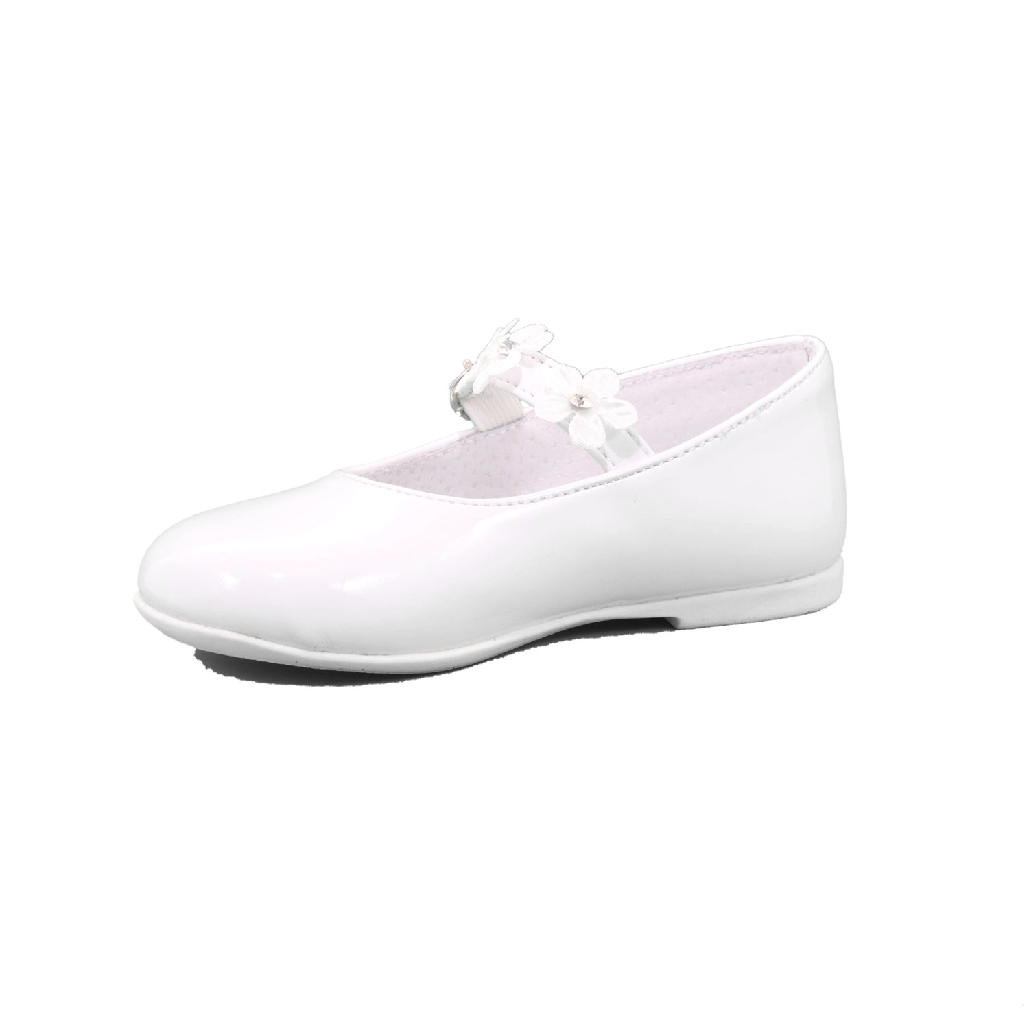 Ballerina Cerimonia Sa.ba. Bambina Bianco Ballerina Cerimonia Sa.ba. Bambina Bianco Scarpe 38 - 200
