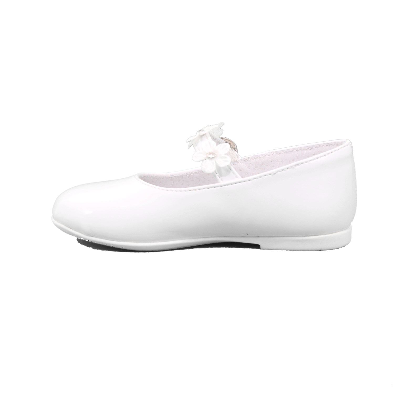 Ballerina Cerimonia Sa.ba. Bambina Bianco Ballerina Cerimonia Sa.ba. Bambina Bianco Scarpe 38 - 200
