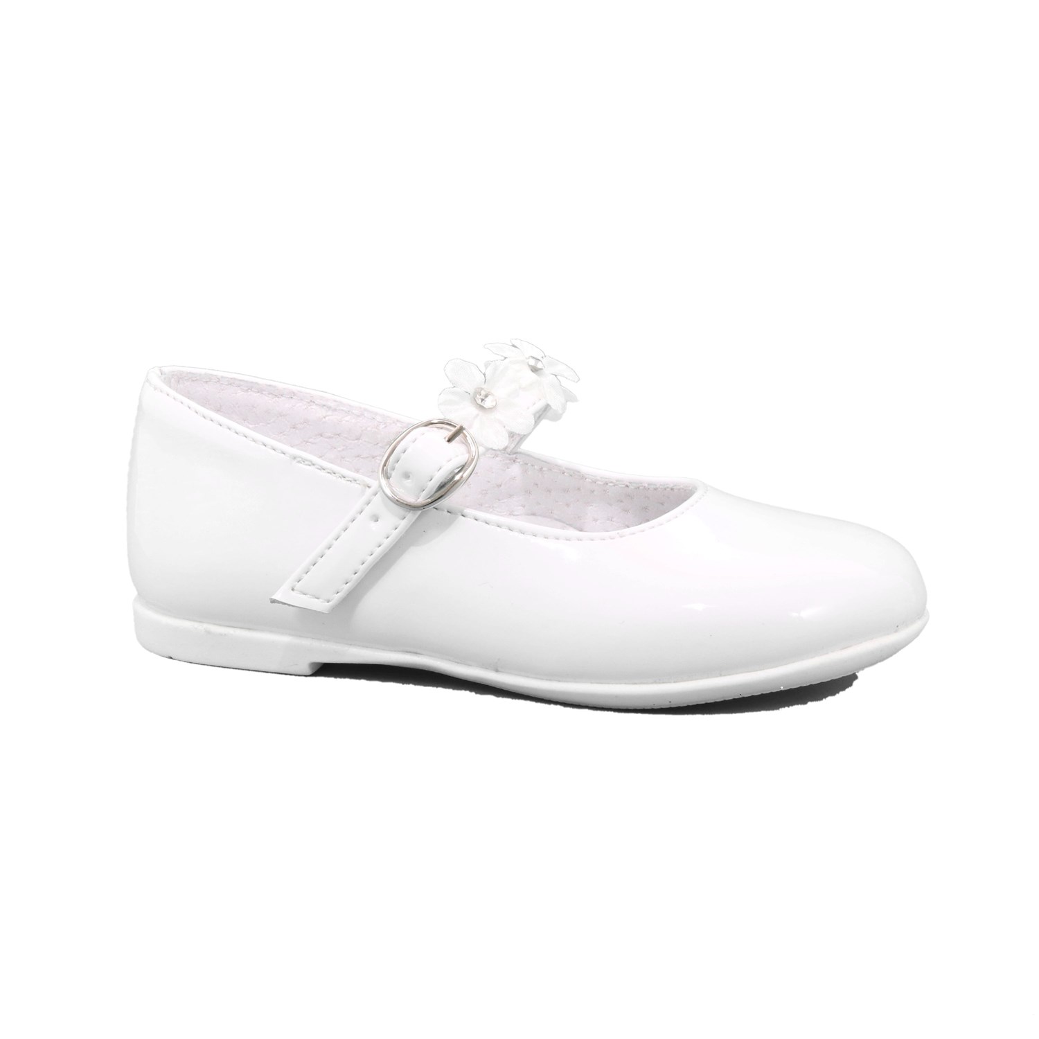 Ballerina Cerimonia Sa.ba. Bambina Bianco Ballerina Cerimonia Sa.ba. Bambina Bianco Scarpe 38 - 200
