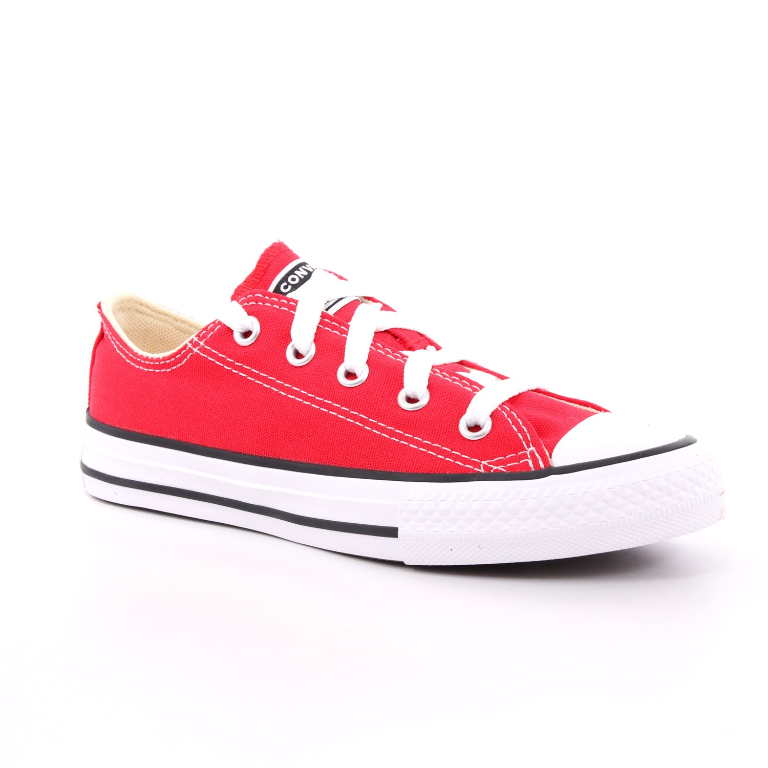 Scarpa Allacciata Converse Bambino Rosso Scarpa Allacciata Converse Bambino Rosso Scarpe 294 - 3J236C
