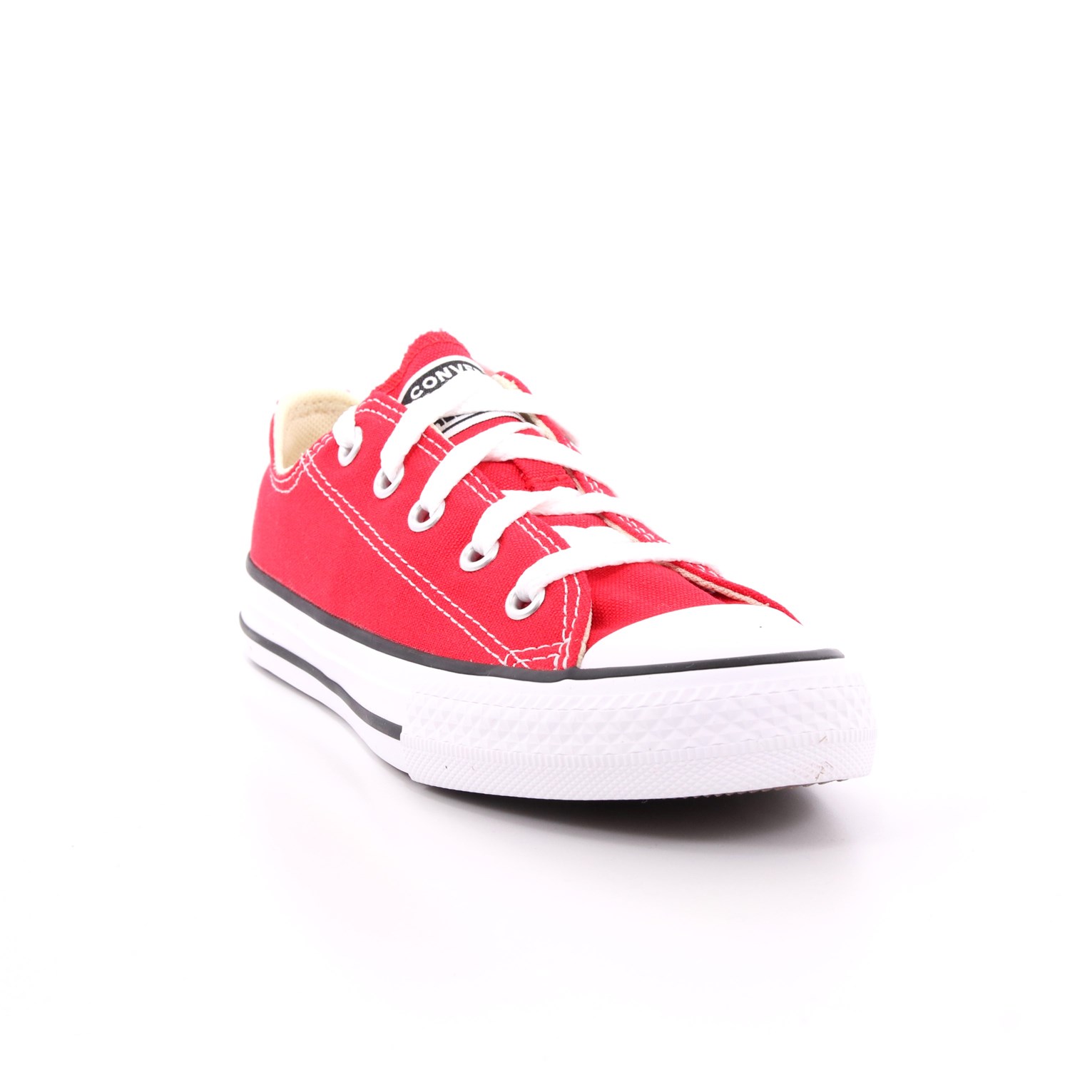 Scarpa Allacciata Converse Bambino Rosso Scarpa Allacciata Converse Bambino Rosso Scarpe 294 - 3J236C