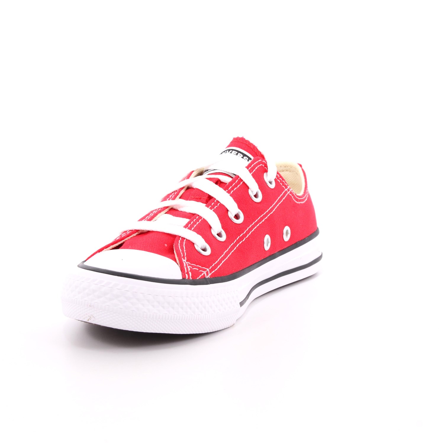 Scarpa Allacciata Converse Bambino Rosso Scarpa Allacciata Converse Bambino Rosso Scarpe 294 - 3J236C