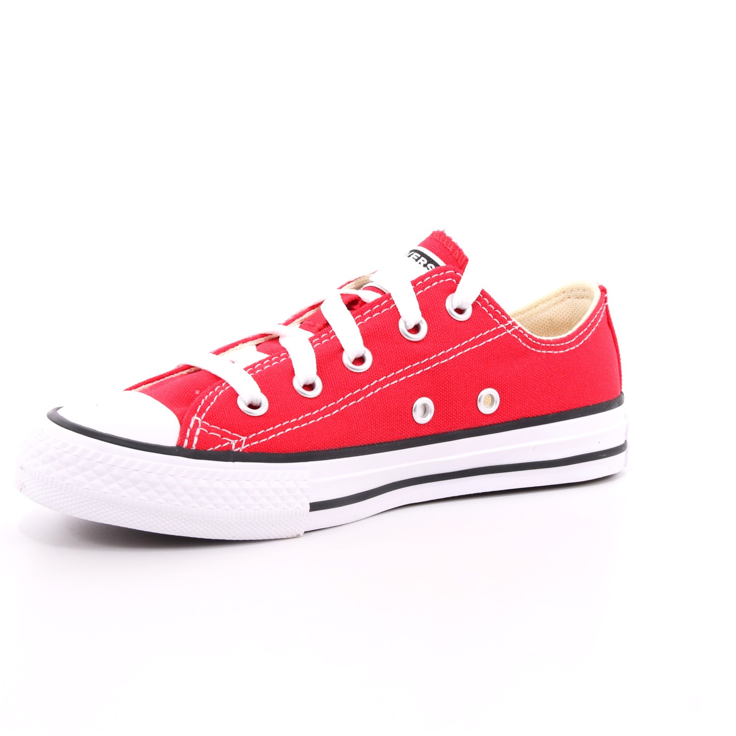 Scarpa Allacciata Converse Bambino Rosso Scarpa Allacciata Converse Bambino Rosso Scarpe 294 - 3J236C