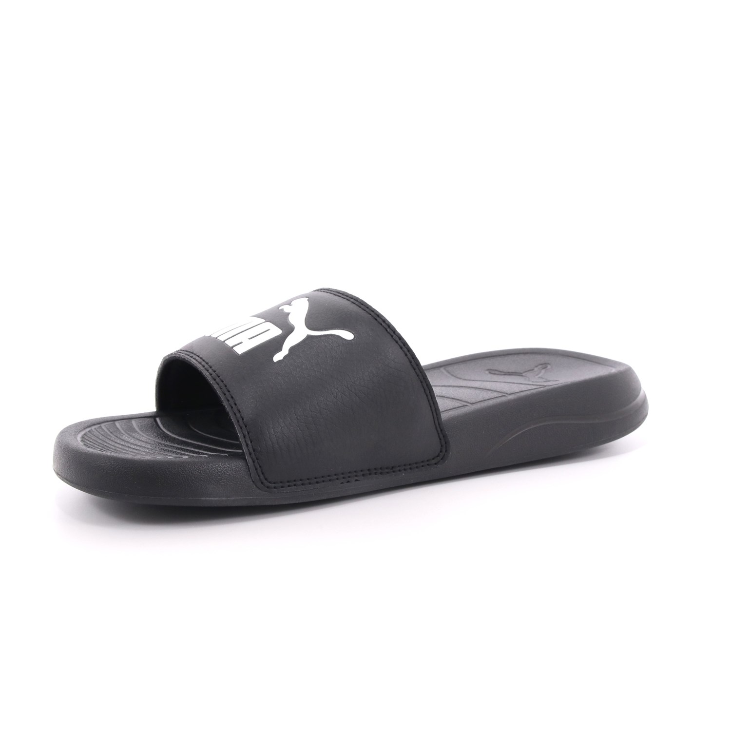 Ciabatte Puma Bambino Nero Ciabatte Puma Bambino Nero Scarpe 307 - 37227901