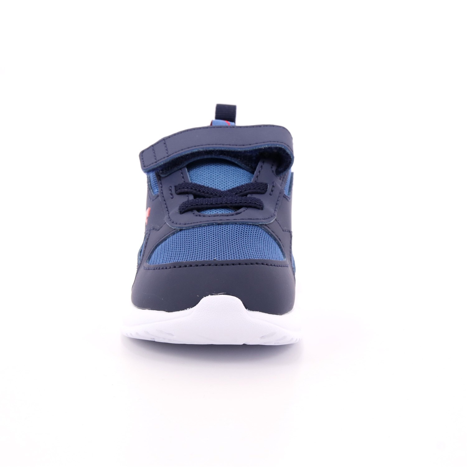 Scarpa Strappi + Elastico Puma Bambino Blu Scarpa Strappi + Elastico Puma Bambino Blu Scarpe 308 - 19297203