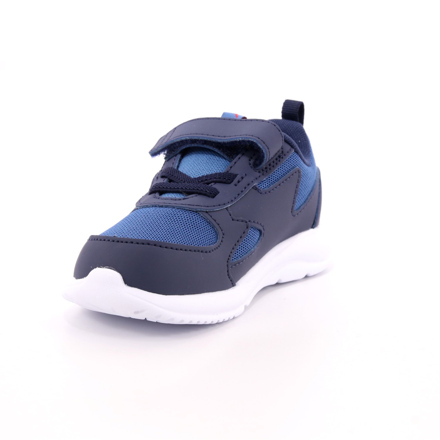 Scarpa Strappi + Elastico Puma Bambino Blu Scarpa Strappi + Elastico Puma Bambino Blu Scarpe 308 - 19297203