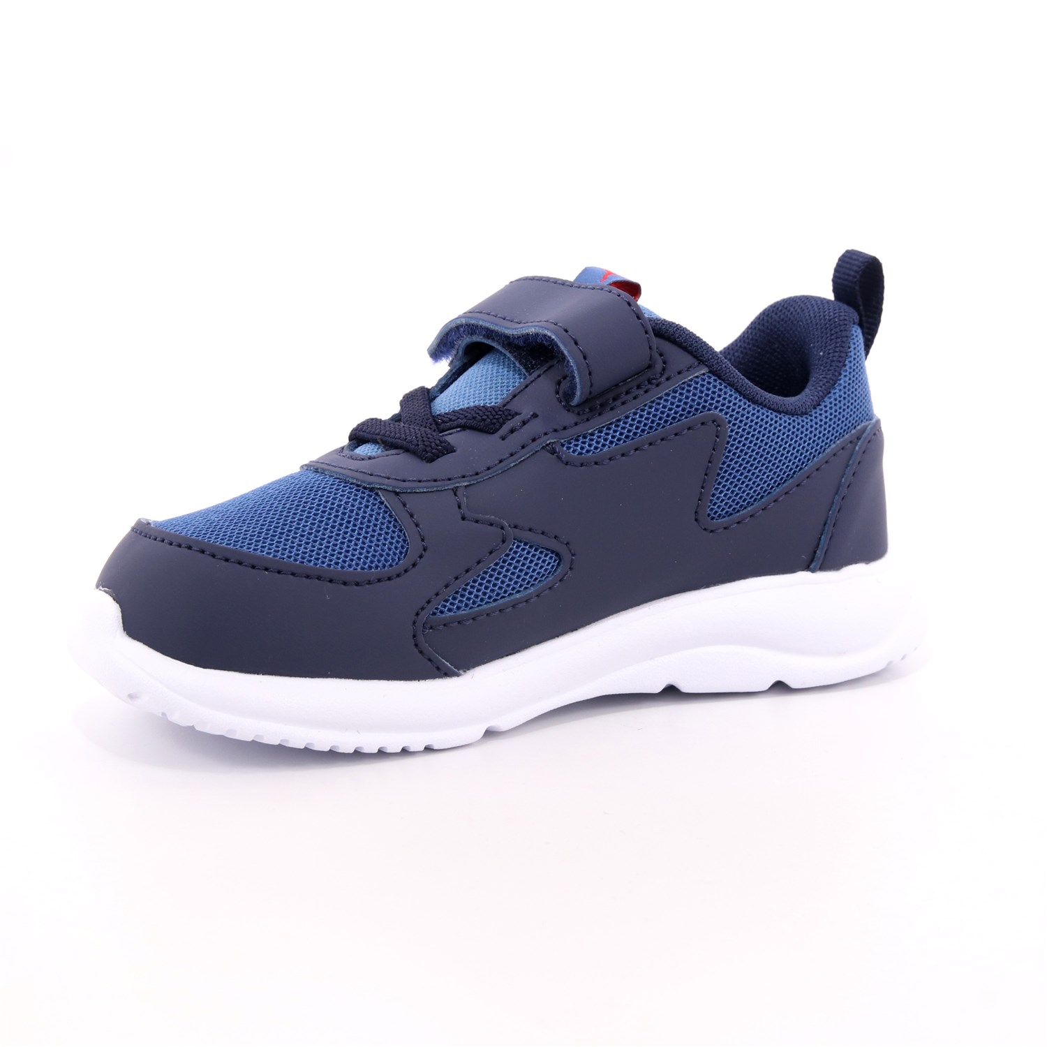 Scarpa Strappi + Elastico Puma Bambino Blu Scarpa Strappi + Elastico Puma Bambino Blu Scarpe 308 - 19297203