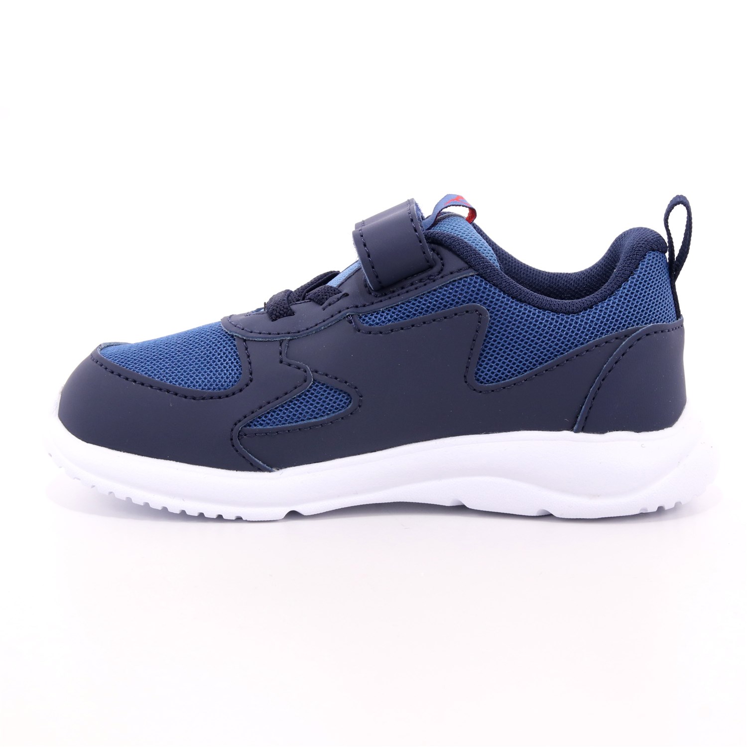 Scarpa Strappi + Elastico Puma Bambino Blu Scarpa Strappi + Elastico Puma Bambino Blu Scarpe 308 - 19297203